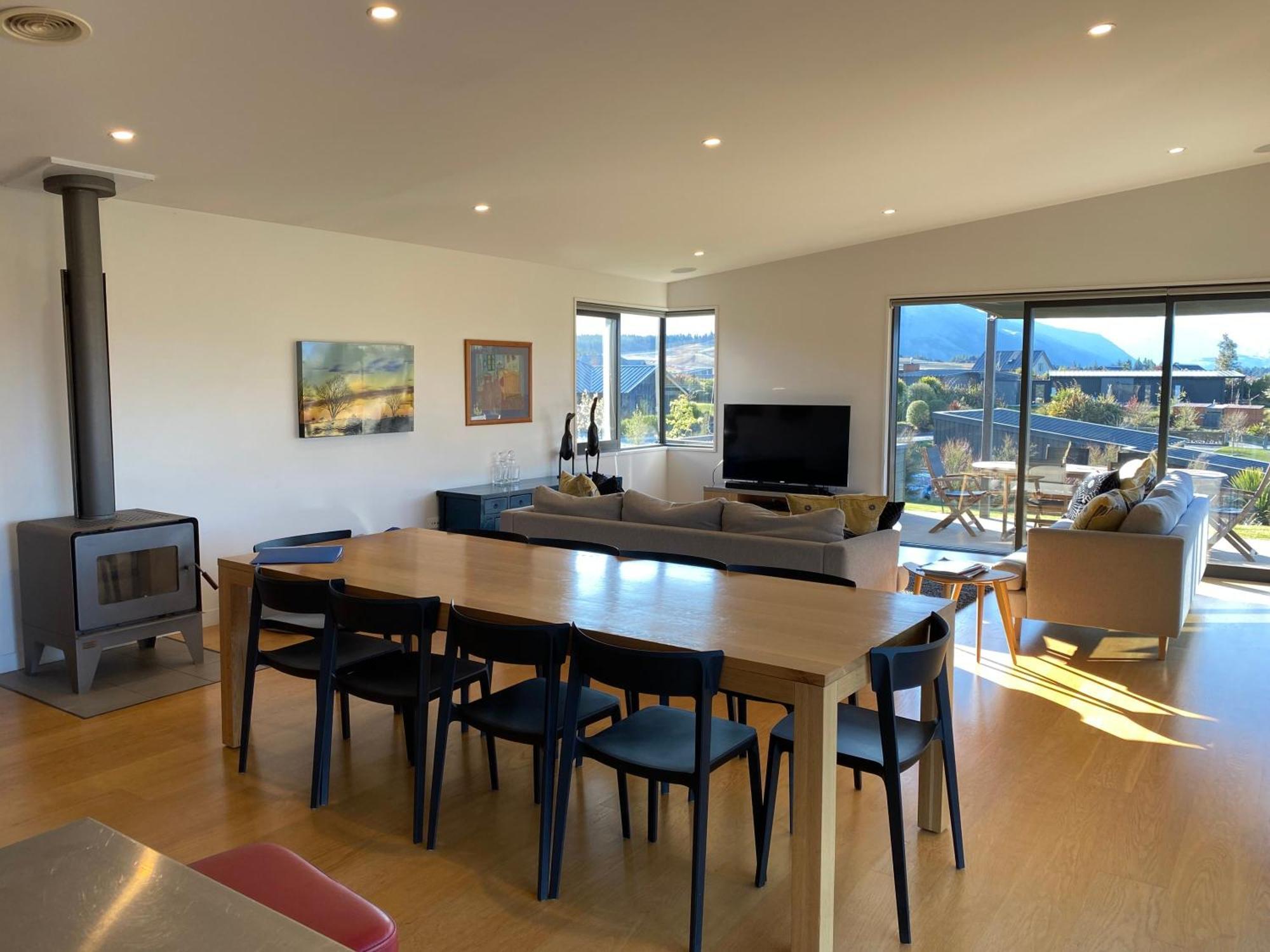Holiday home The Yellow Door Wanaka