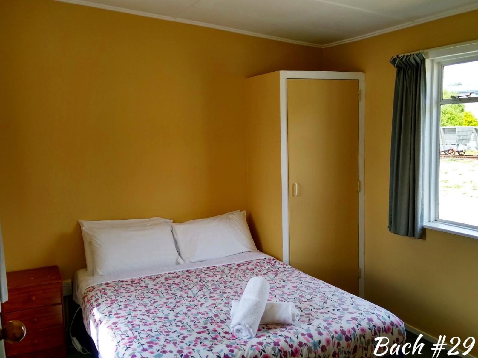 Campsite Hampshire -