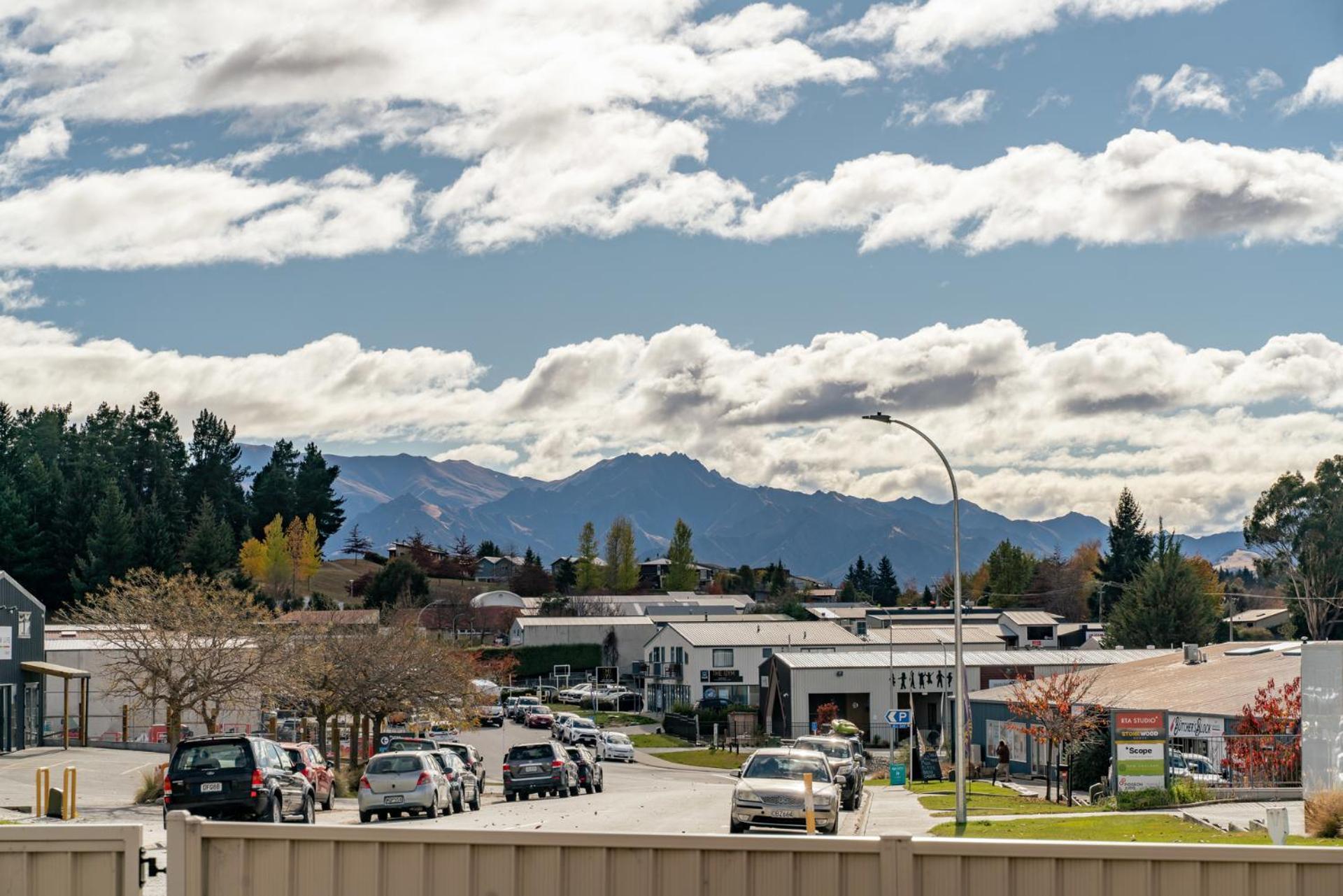 Alpine Scenery - Holiday home Wanaka