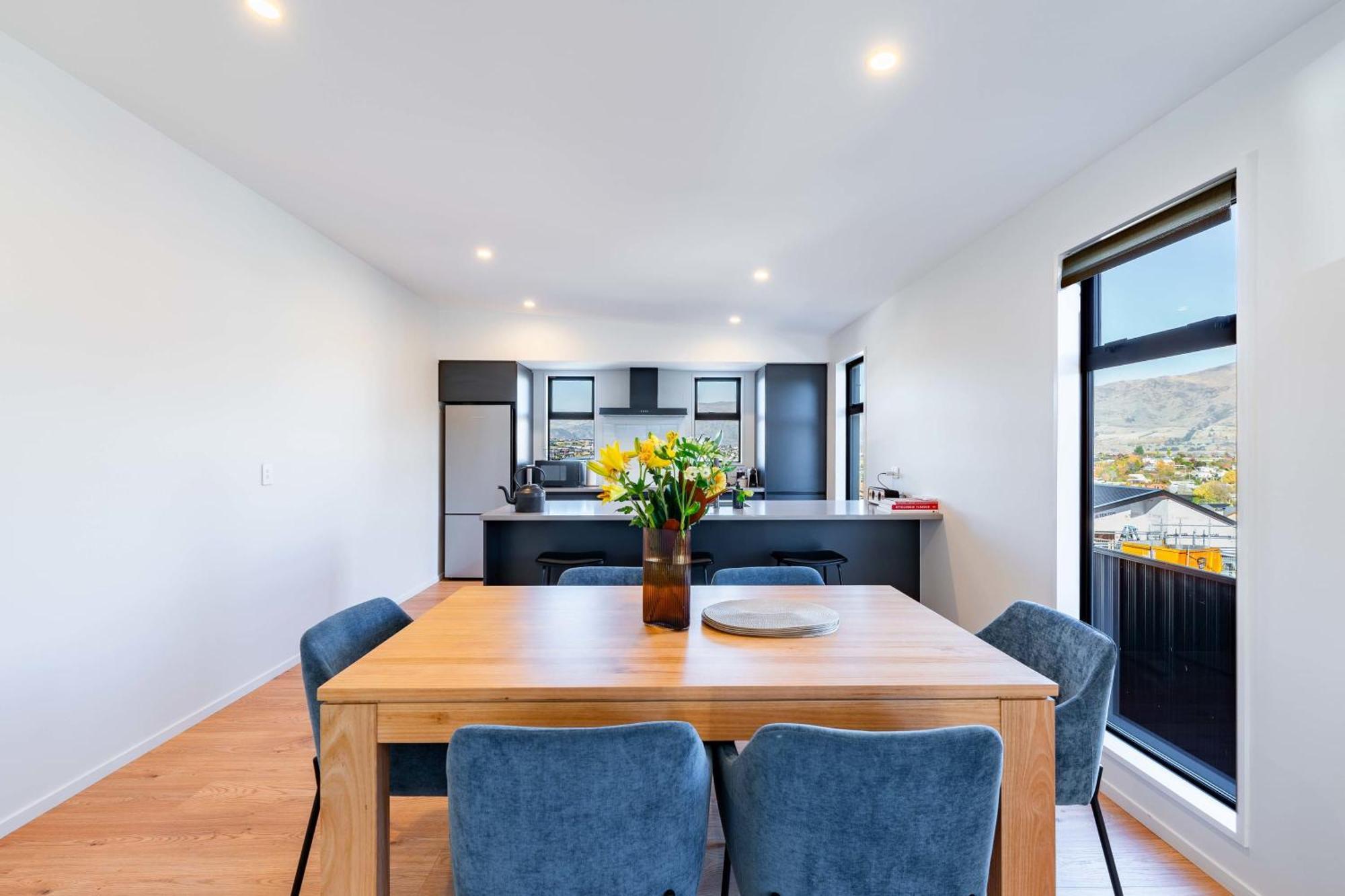 Holiday home Cosy Kirimoko Escape Wanaka