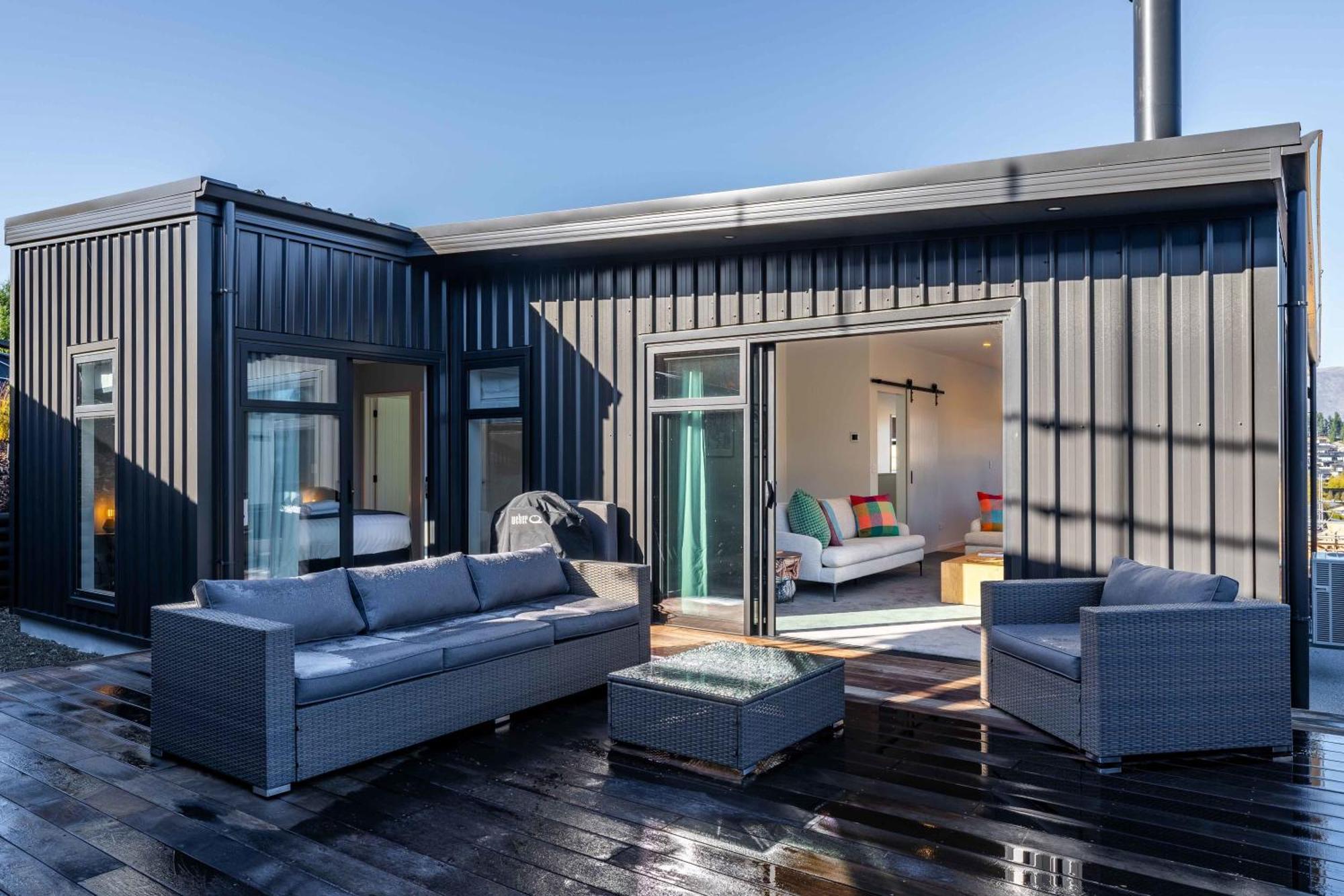 Cosy Kirimoko Escape Wanaka