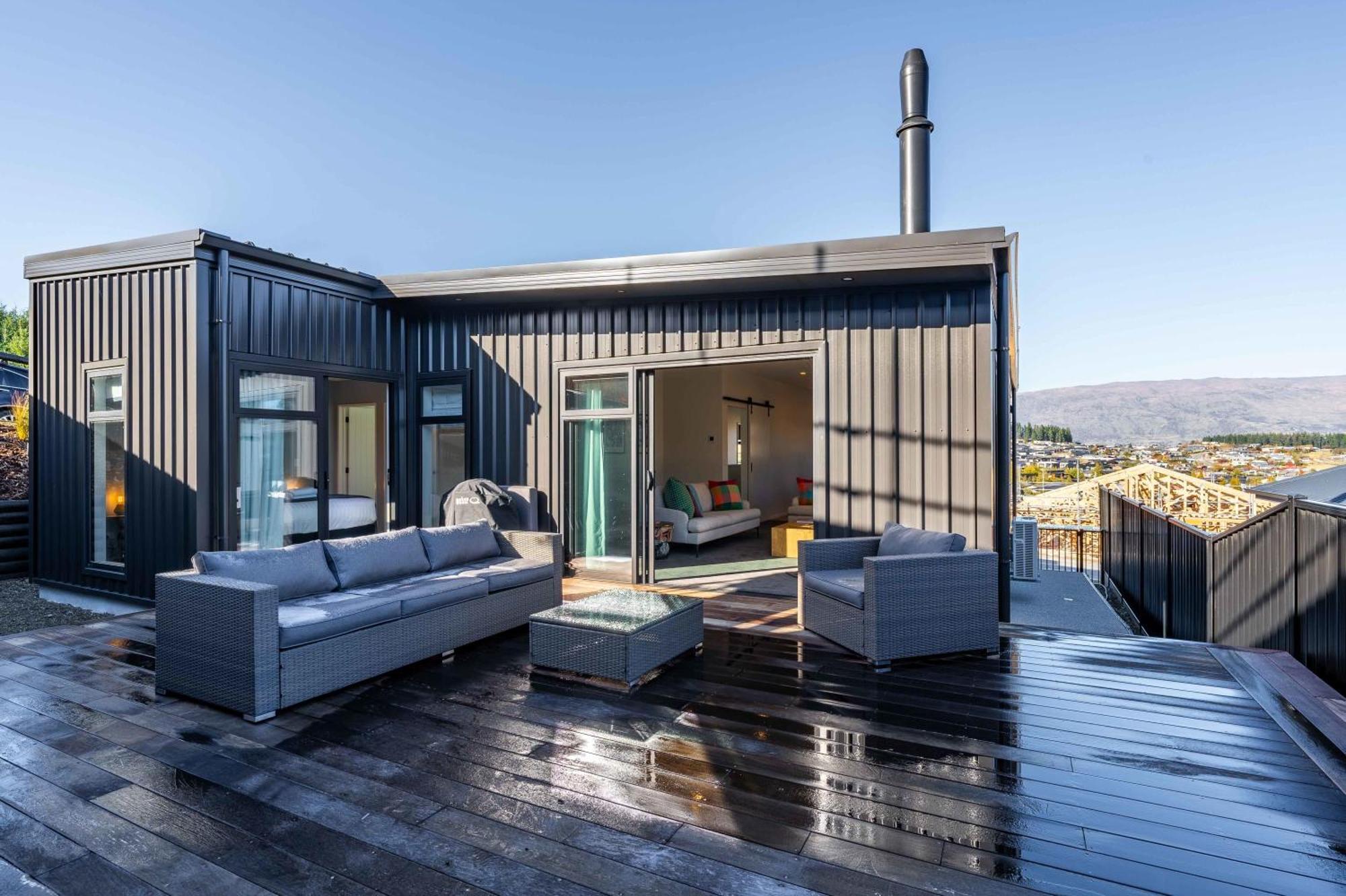 Holiday home Cosy Kirimoko Escape Wanaka