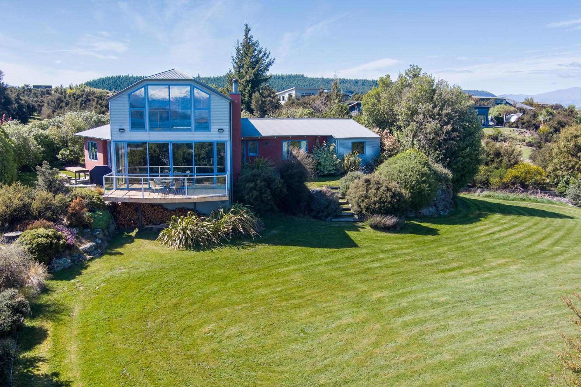 Tawhiri - Tranquility, Space And Stunning Views In Paradise * Wanaka