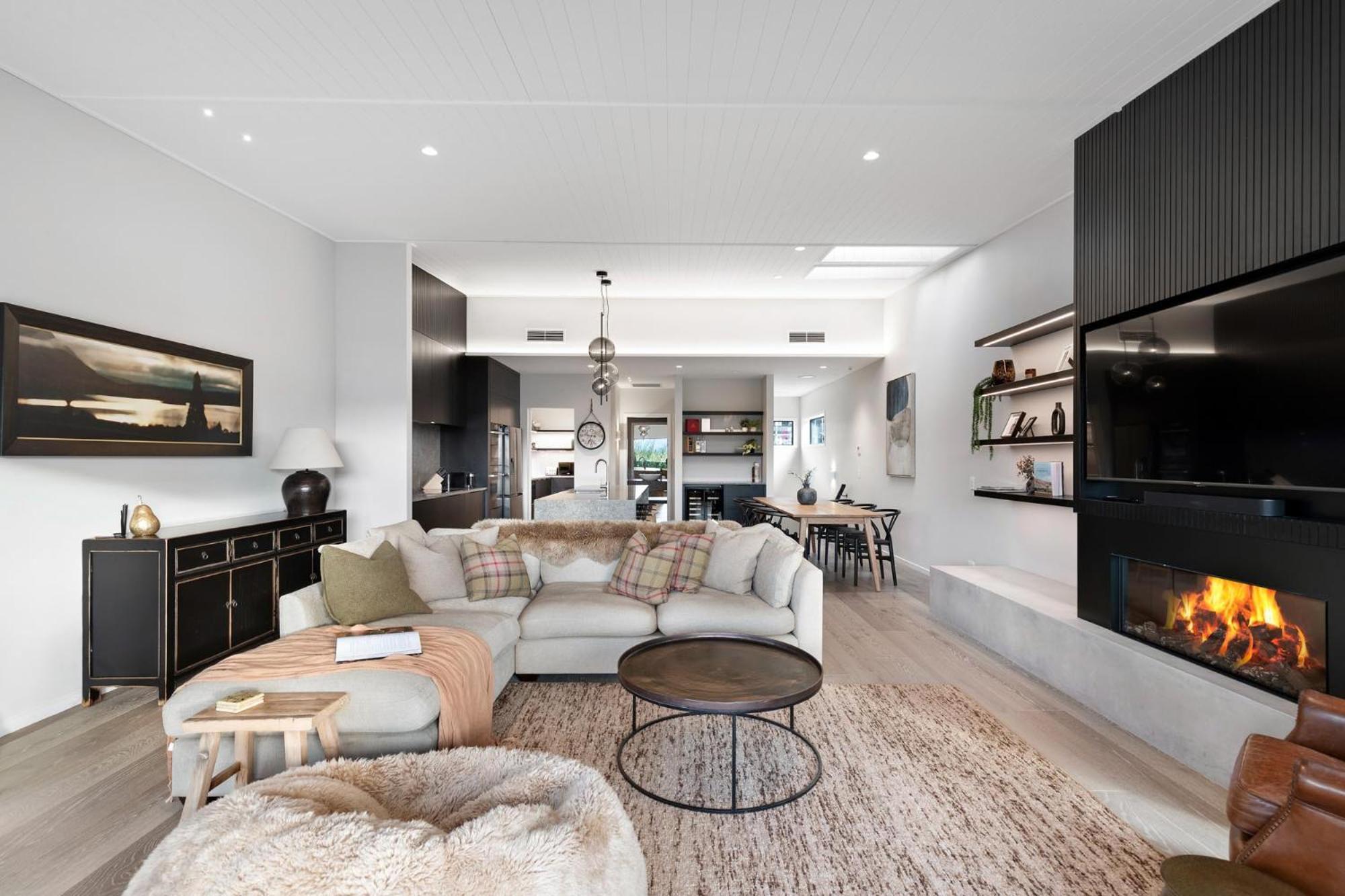 Holiday home Elegance On Warren Wanaka