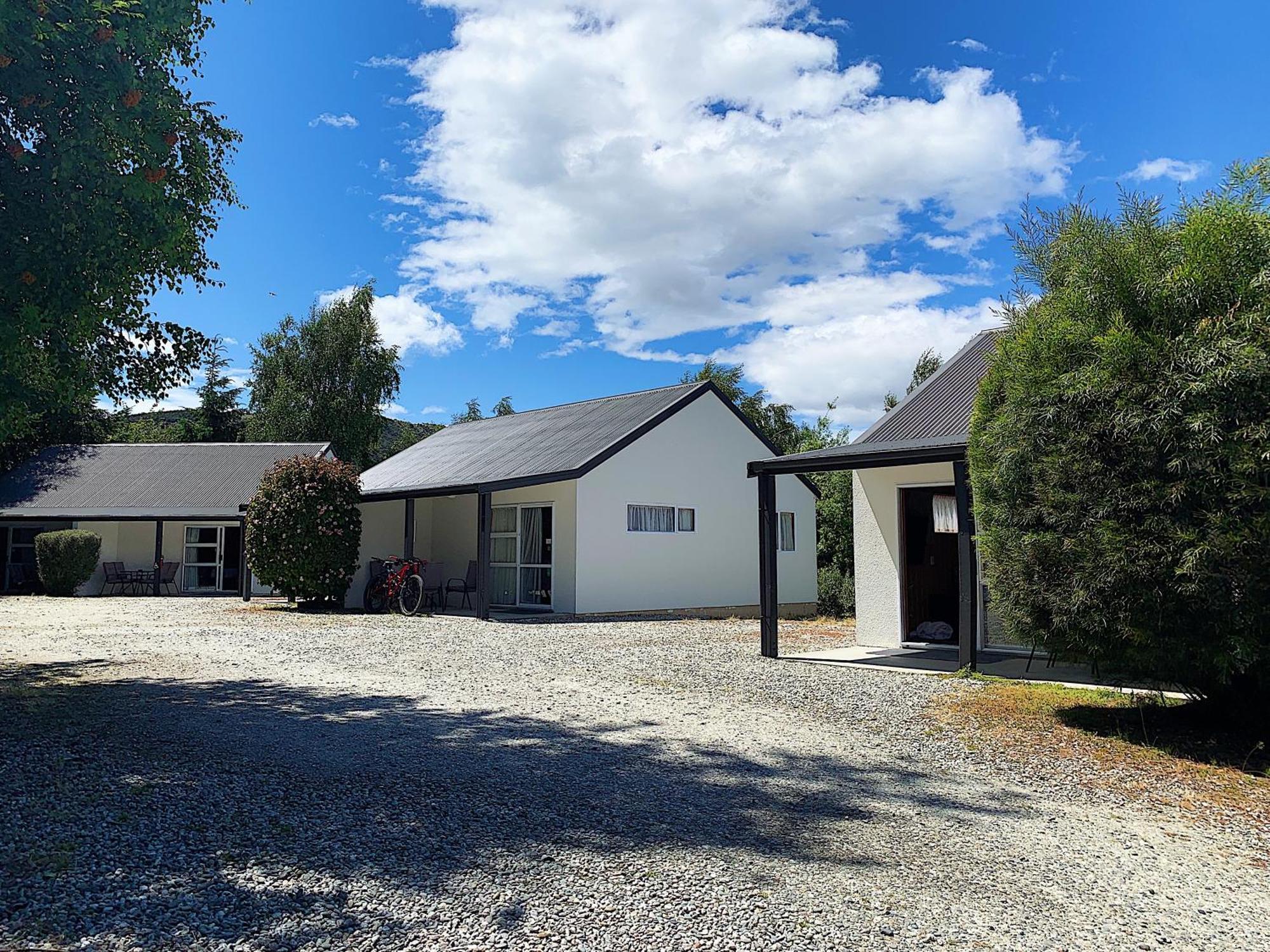 Archway & 4* Wanaka