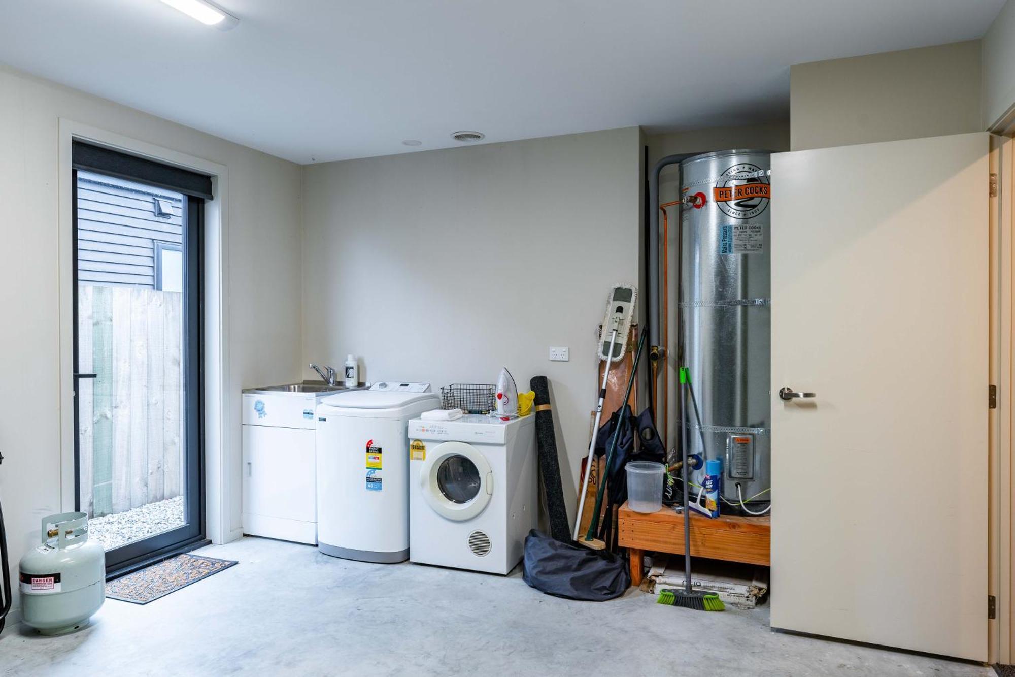 Outlet Sanctuary Holiday home Wanaka