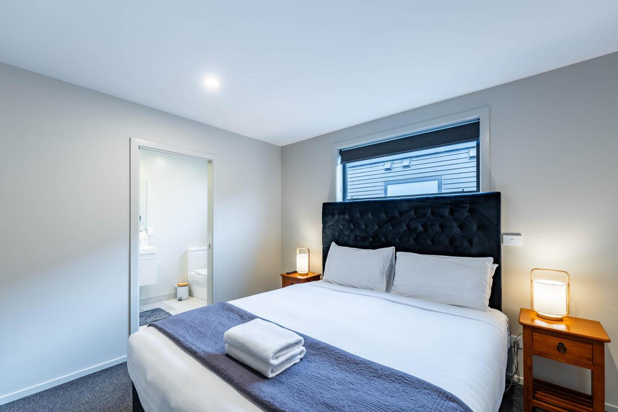 Holiday home Outlet Sanctuary Wanaka