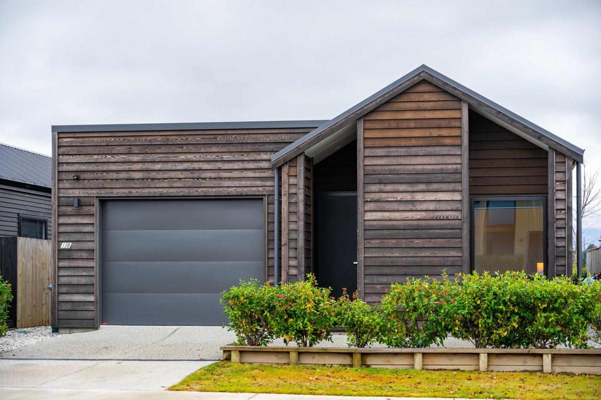 Holiday home Outlet Sanctuary Wanaka