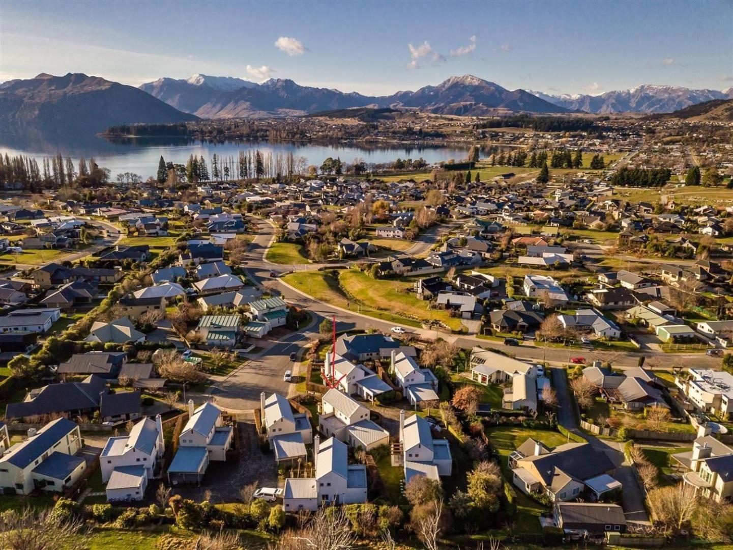 Holiday home Your Own Townhouse In Wanaka *