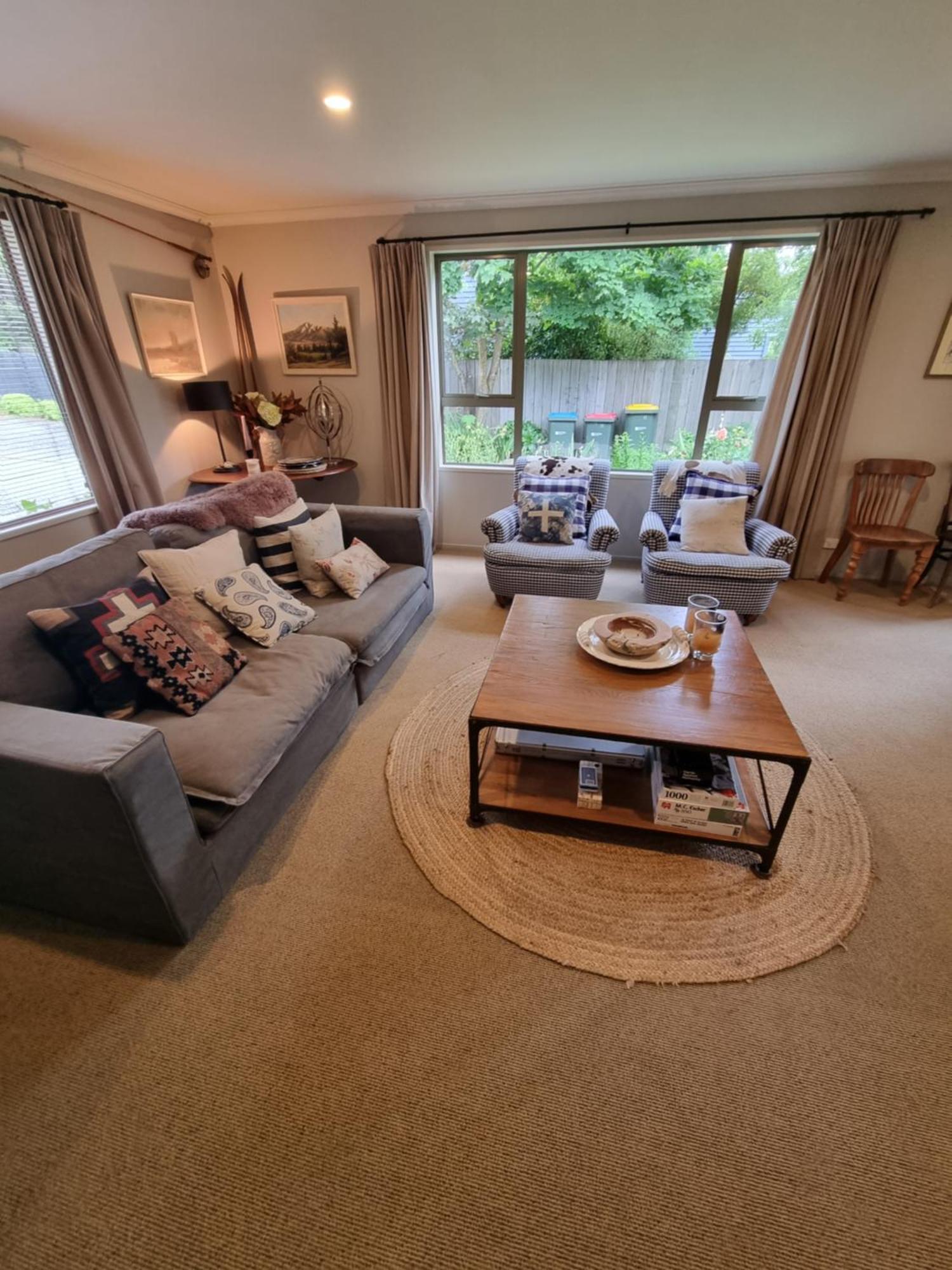 Comfort - That Tree Holiday home