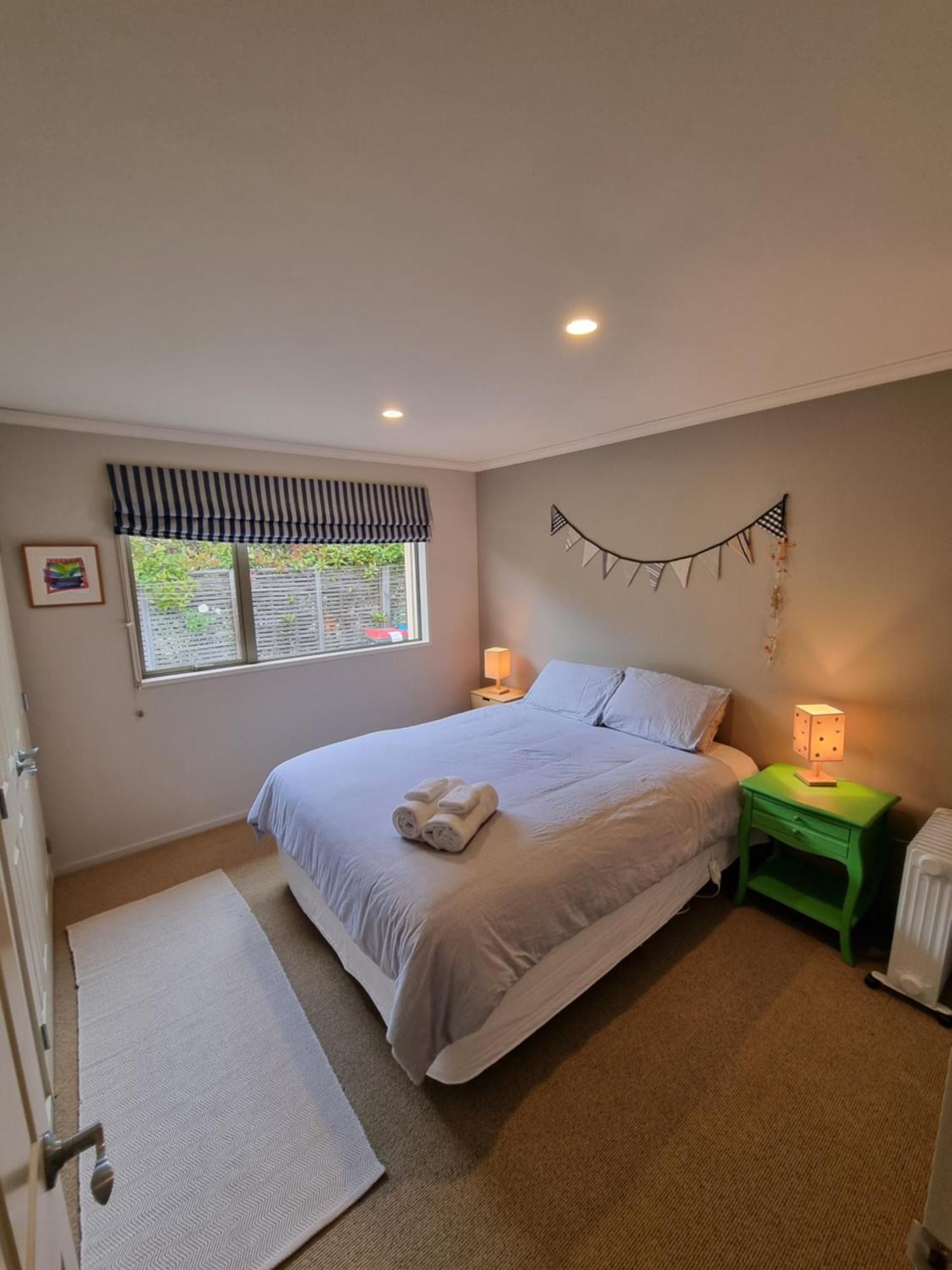 Comfort - That Tree Holiday home Wanaka