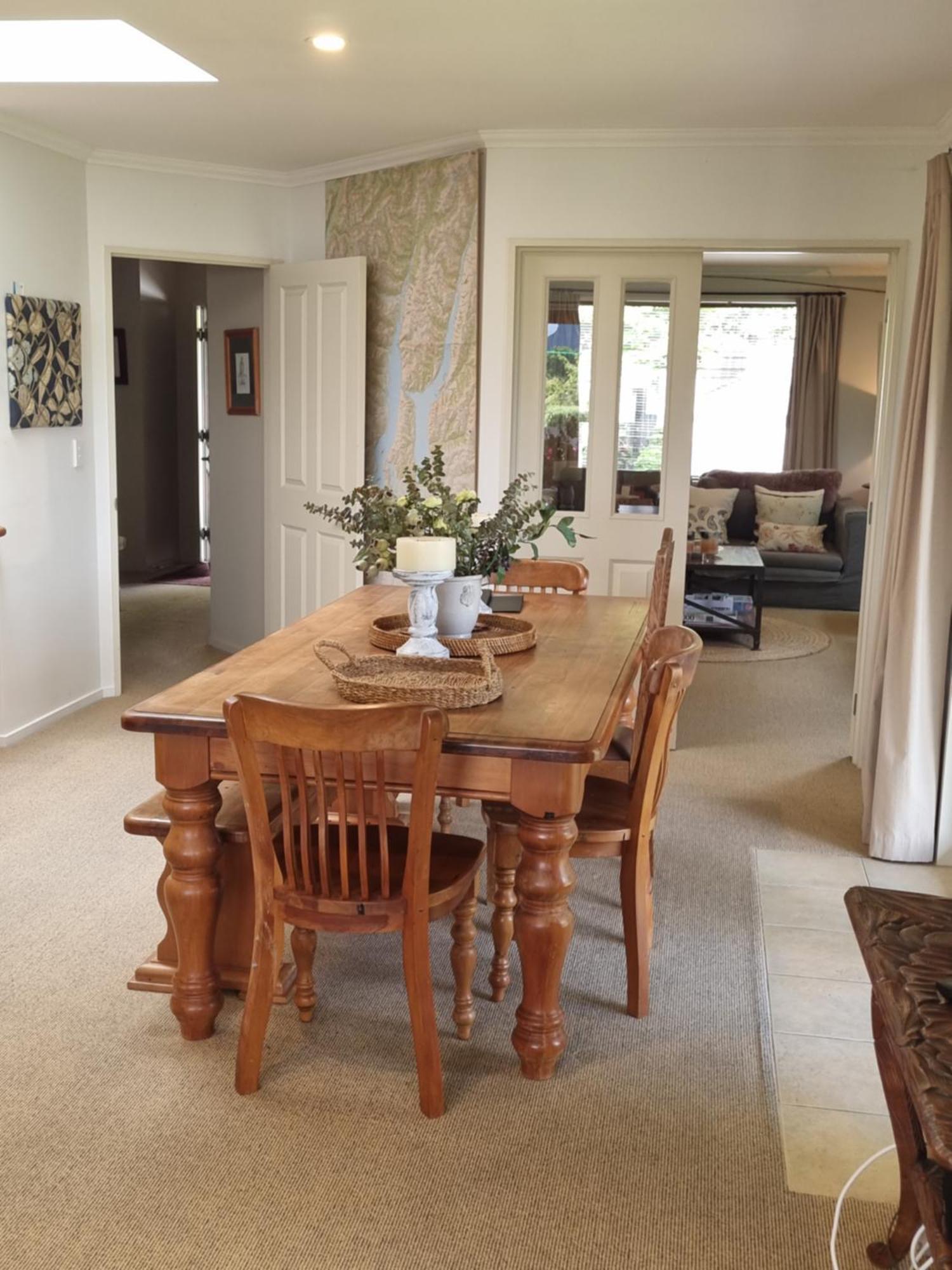 Comfort - That Tree Holiday home Wanaka