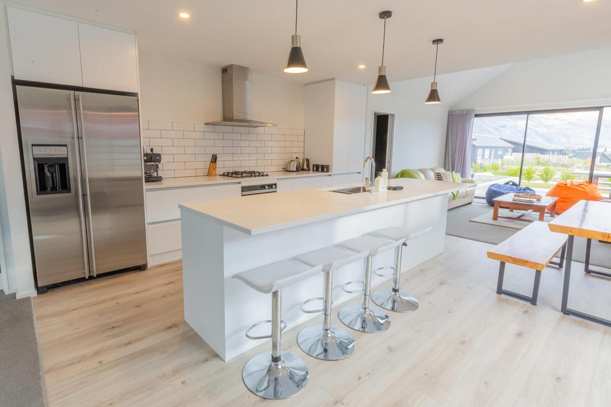 Holiday home Fantastic Views On Farrant Dr Wanaka