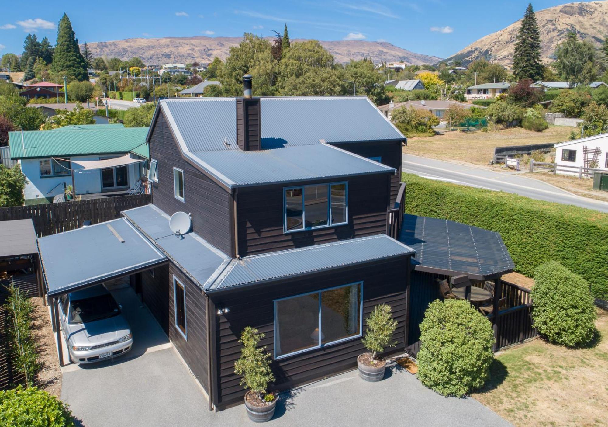 Retreat Close To The Holiday home Wanaka