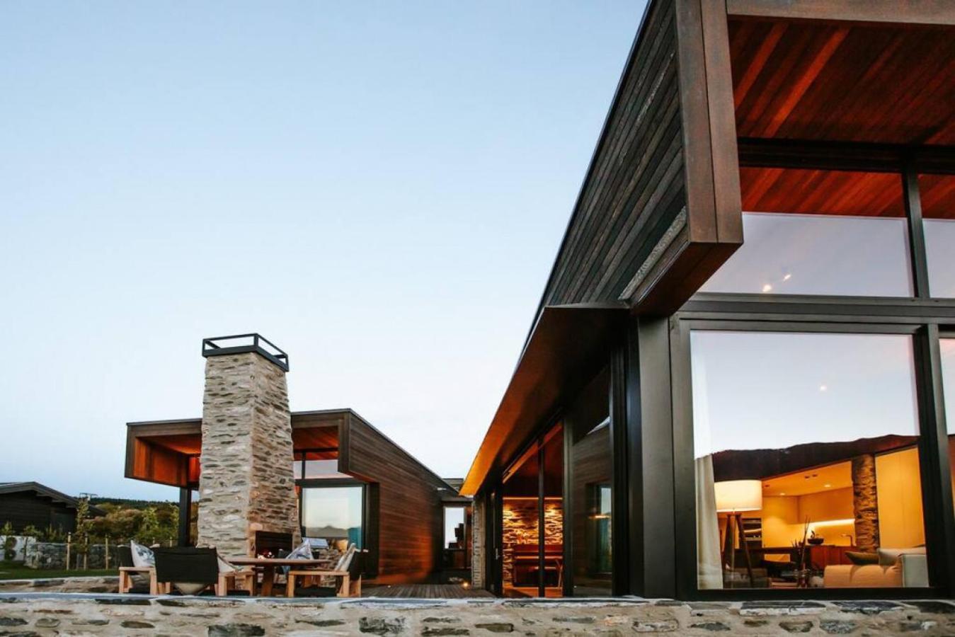 Villa Three Peaks House - Release *