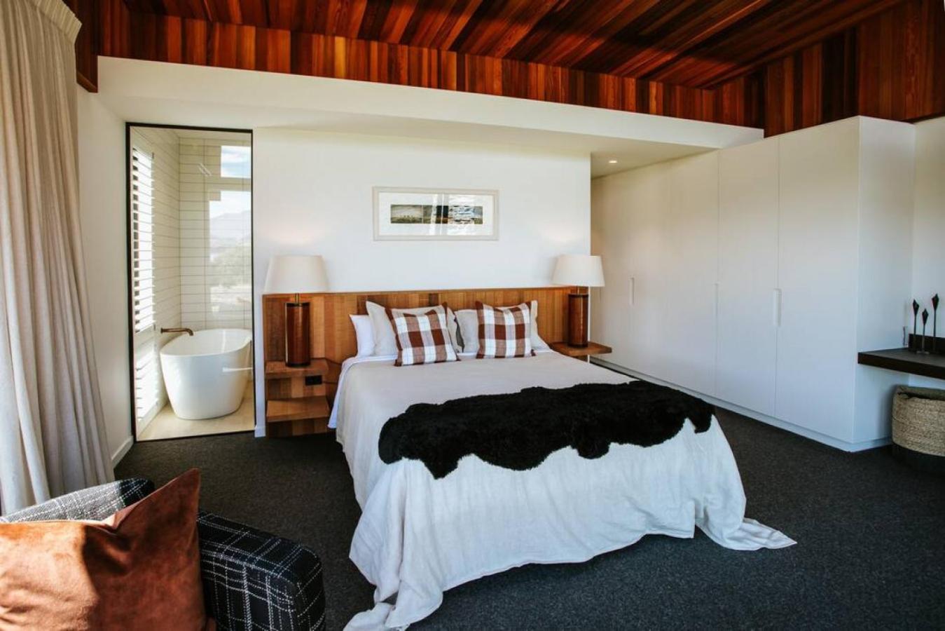 Villa Three Peaks House - Release Wanaka