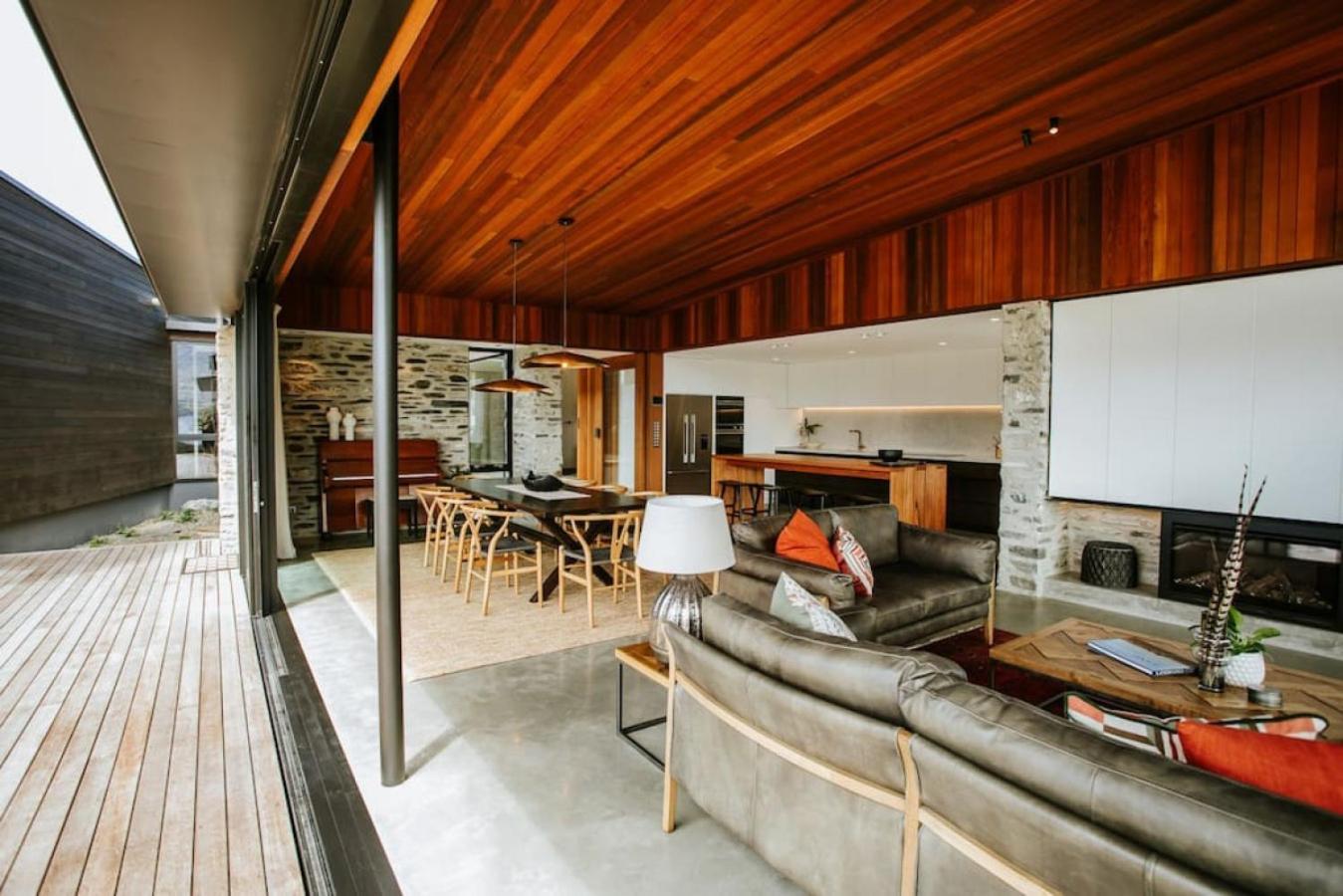 Three Peaks House - Release Villa *
