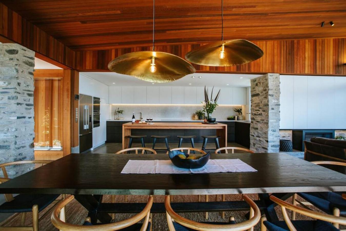 Three Peaks House - Release Villa *