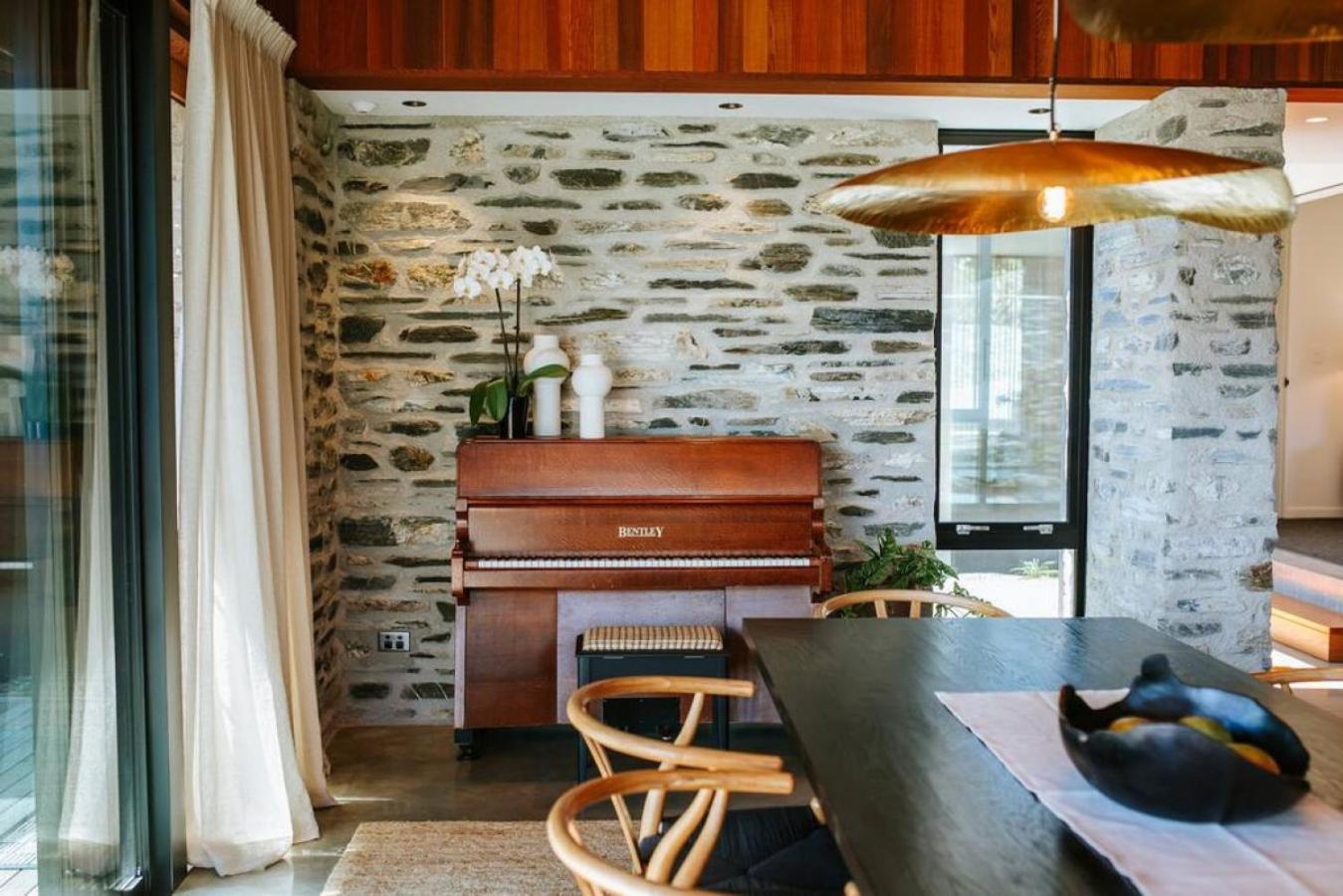 Villa Three Peaks House - Release Wanaka