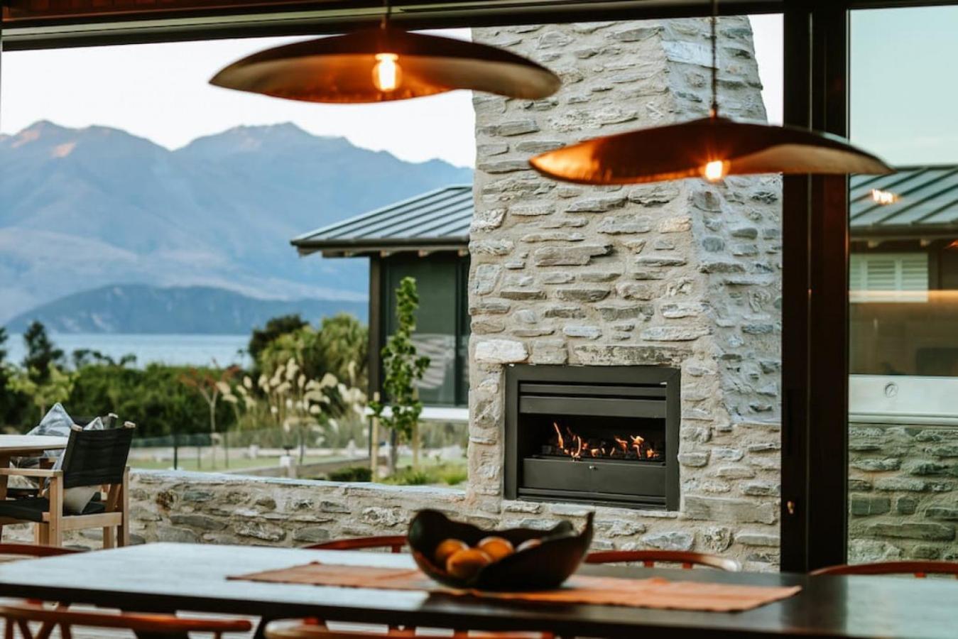 Three Peaks House - Release * Wanaka