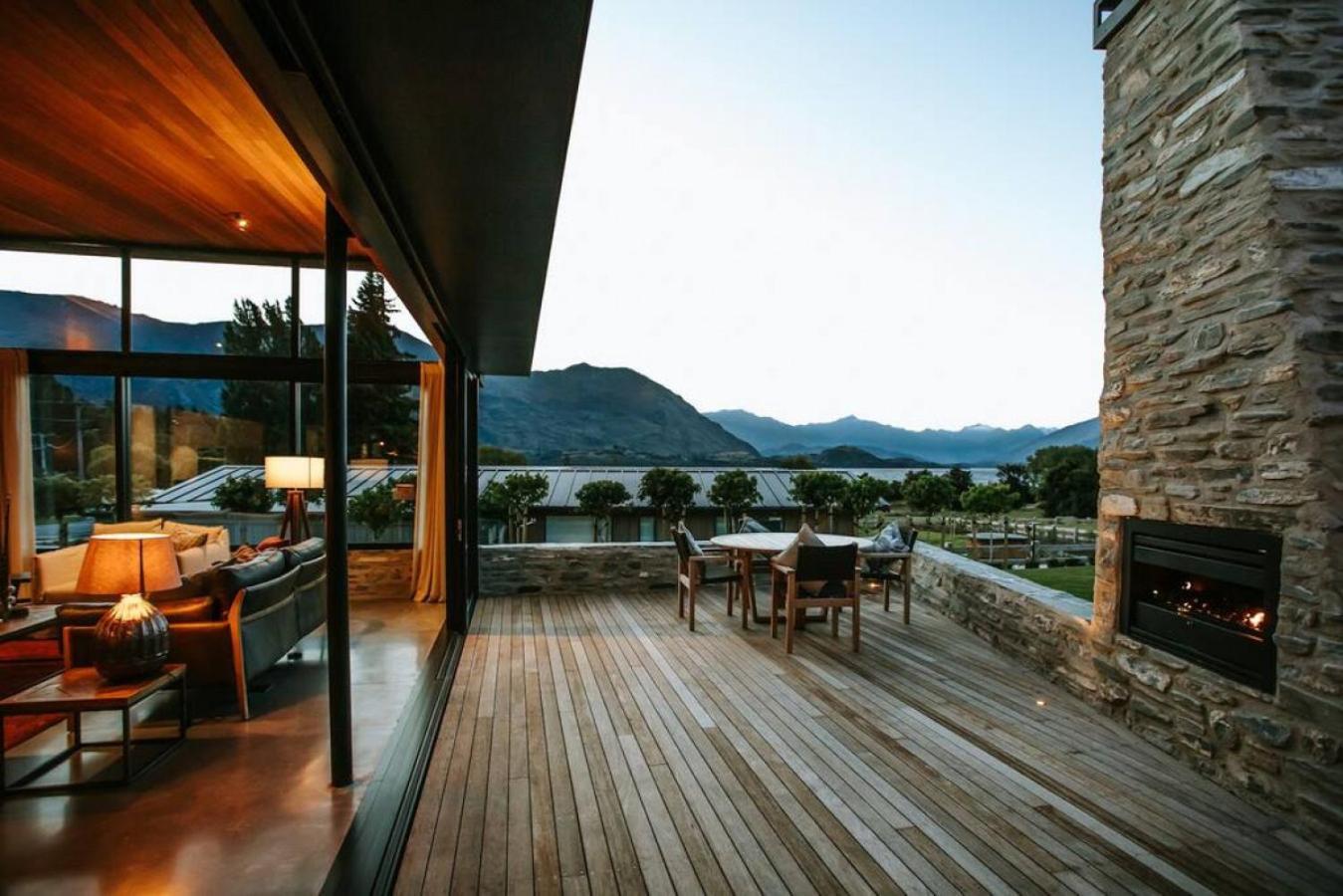 Villa Three Peaks House - Release Wanaka