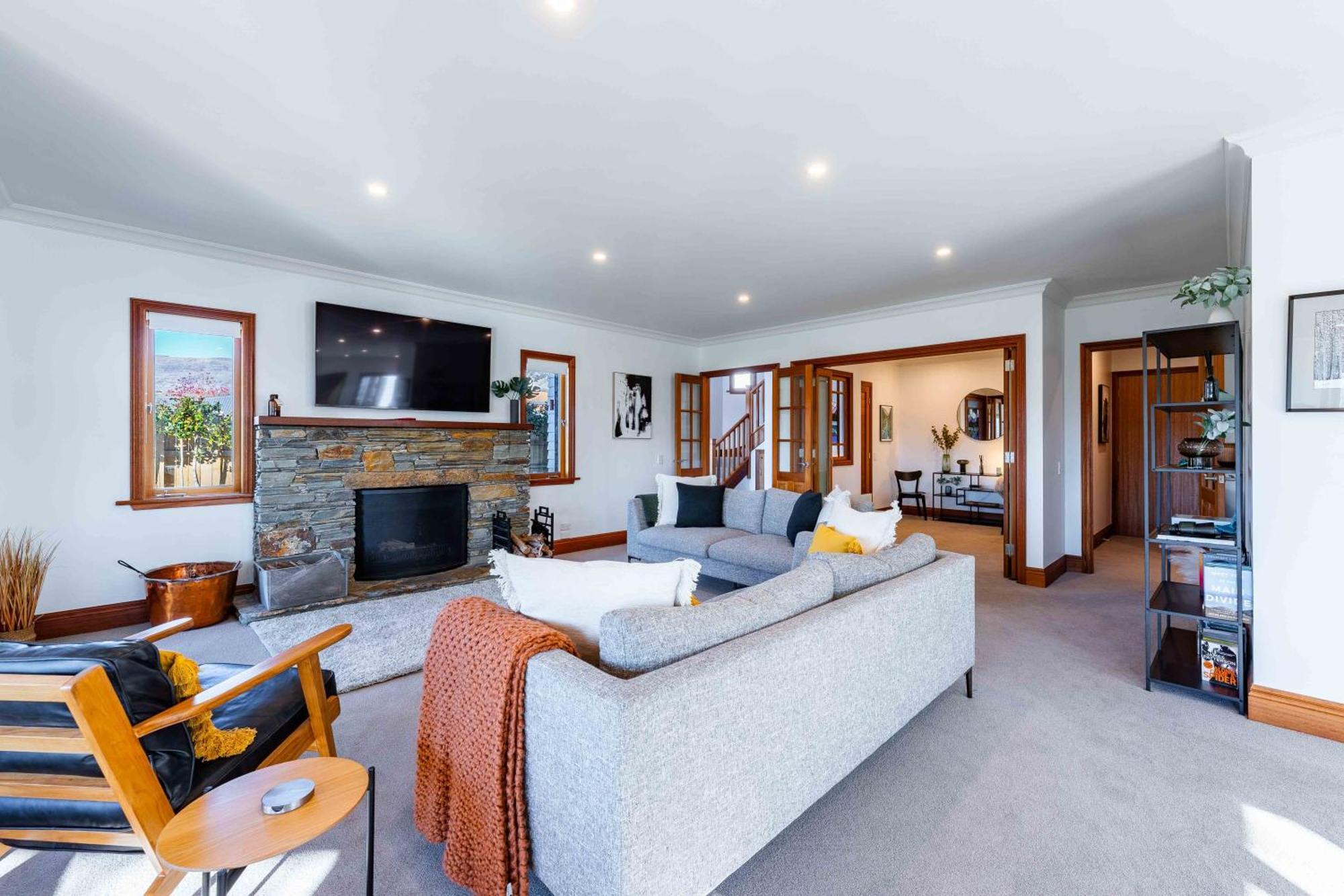 Summit View Holiday home Wanaka