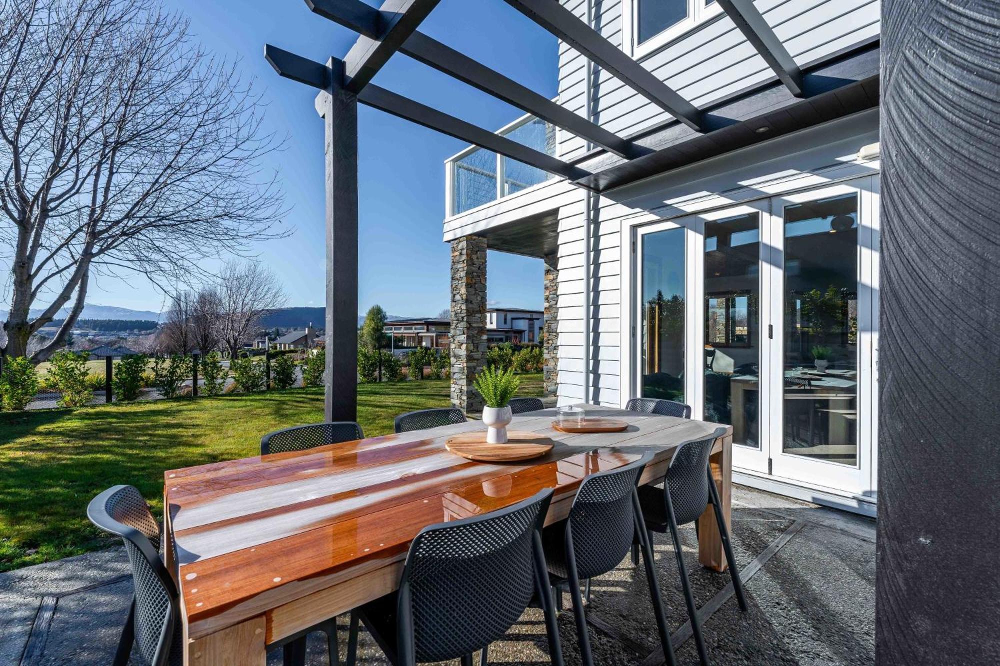 Summit View Holiday home Wanaka