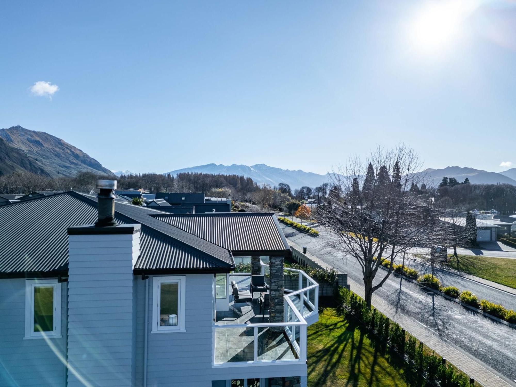 Summit View Holiday home