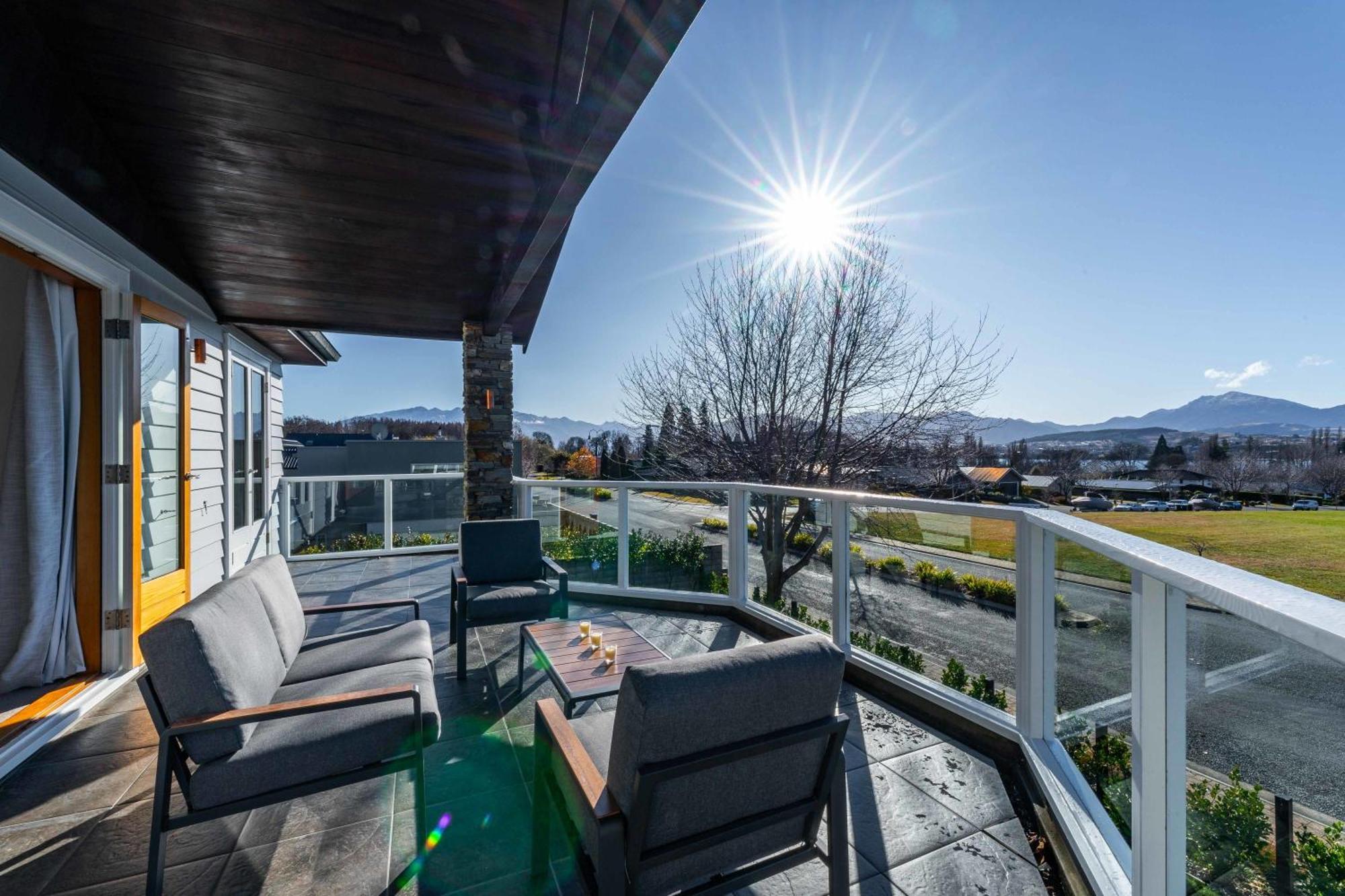 Holiday home Summit View