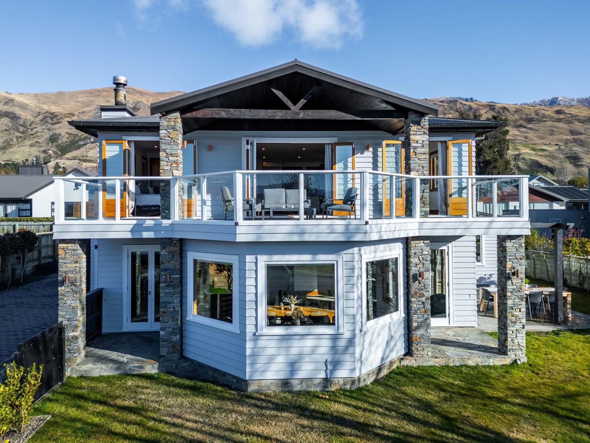 Summit View Holiday home Wanaka