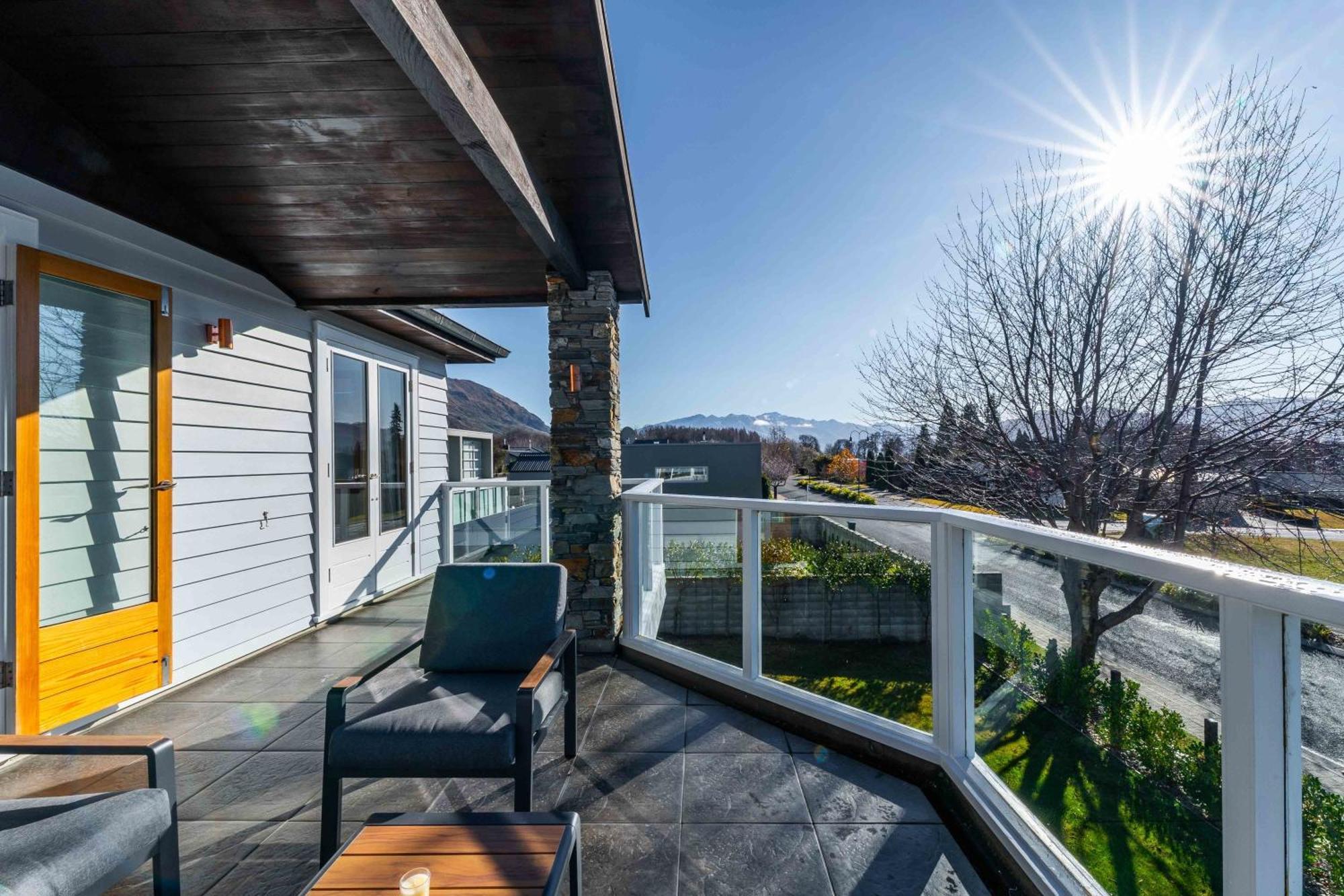 Summit View Holiday home Wanaka