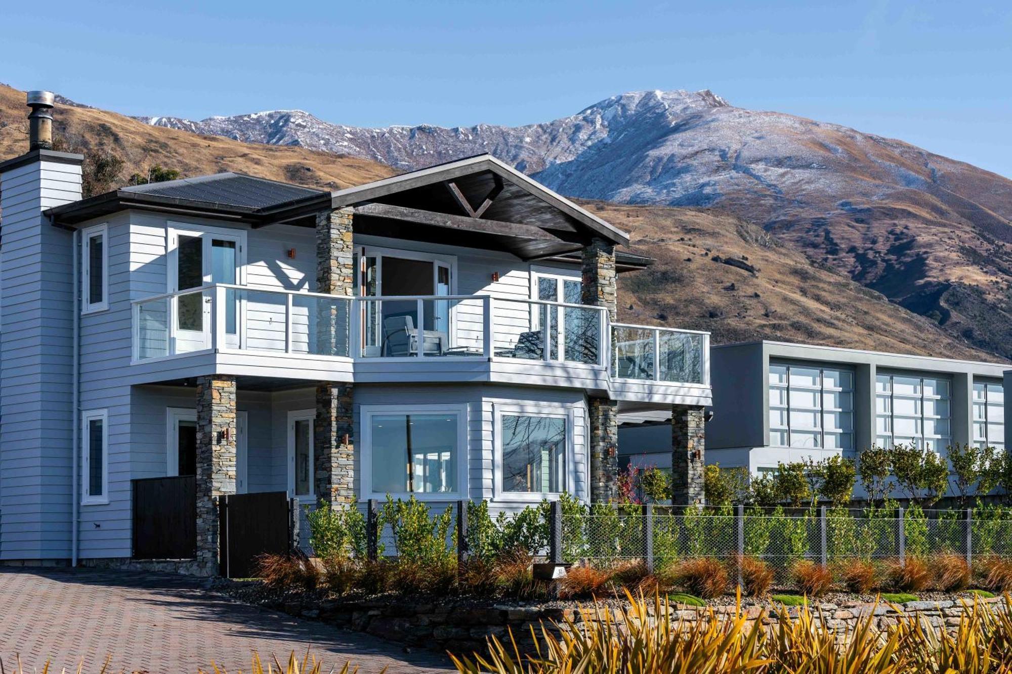 Summit View Holiday home Wanaka