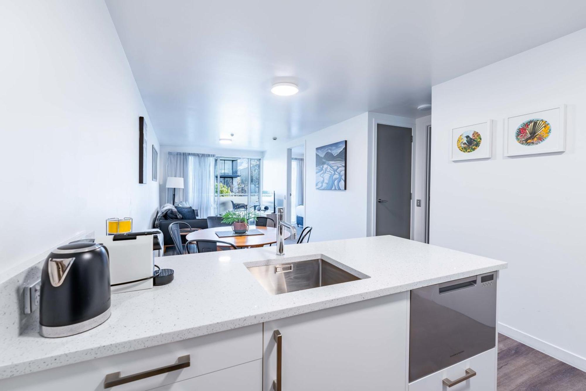 Apartment 111 *