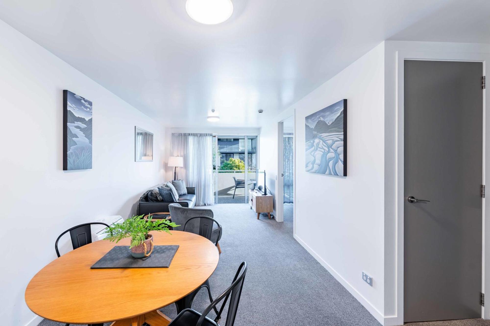 Apartment 111 *
