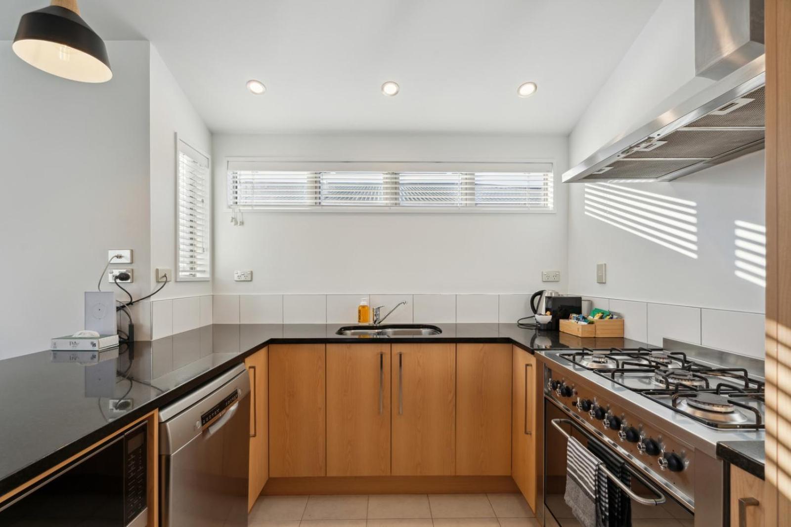 Apartment Alpine Retreat - 3 Bedroom Wanaka