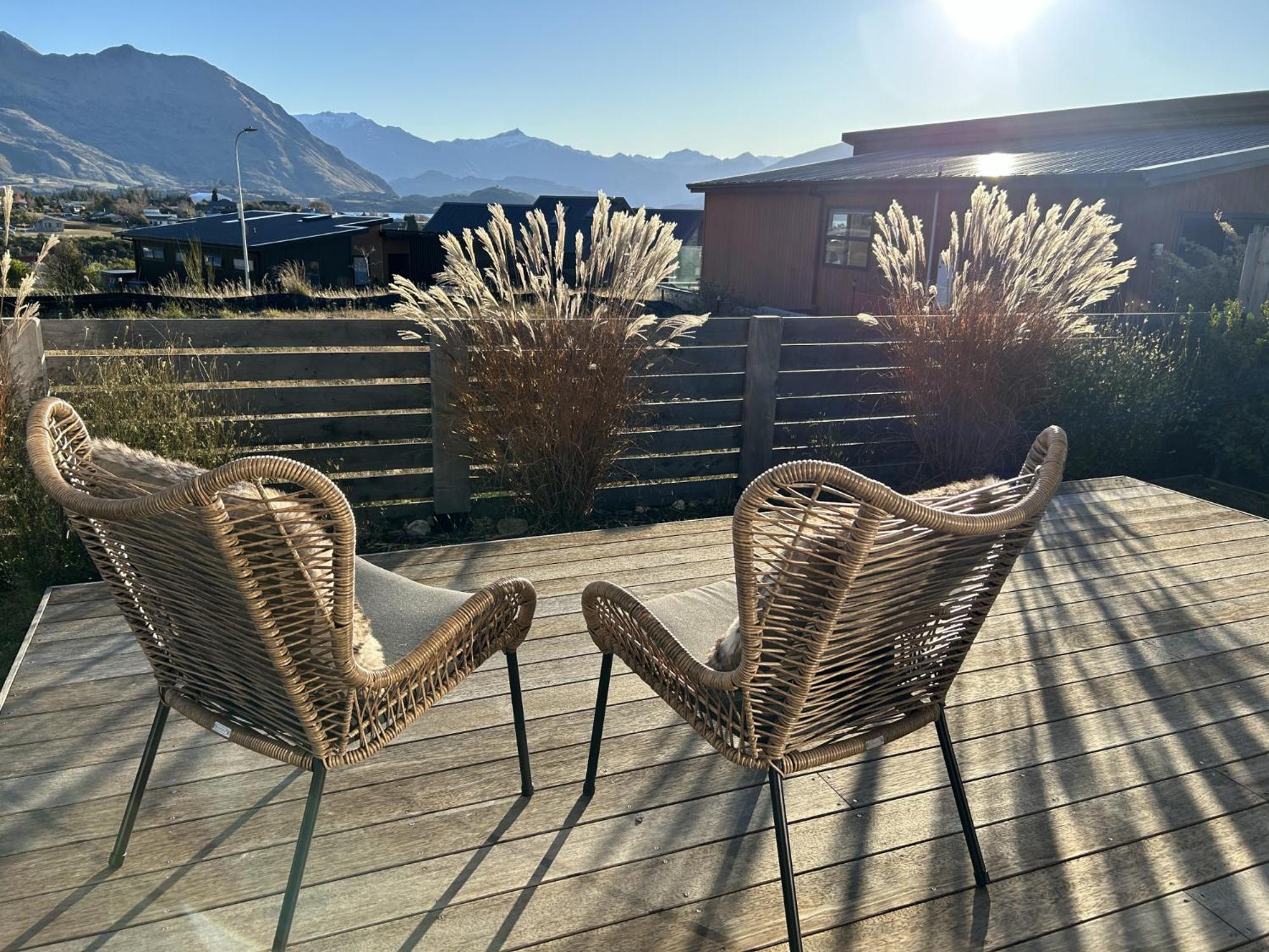 Farr53 - Alpine Haven Holiday home