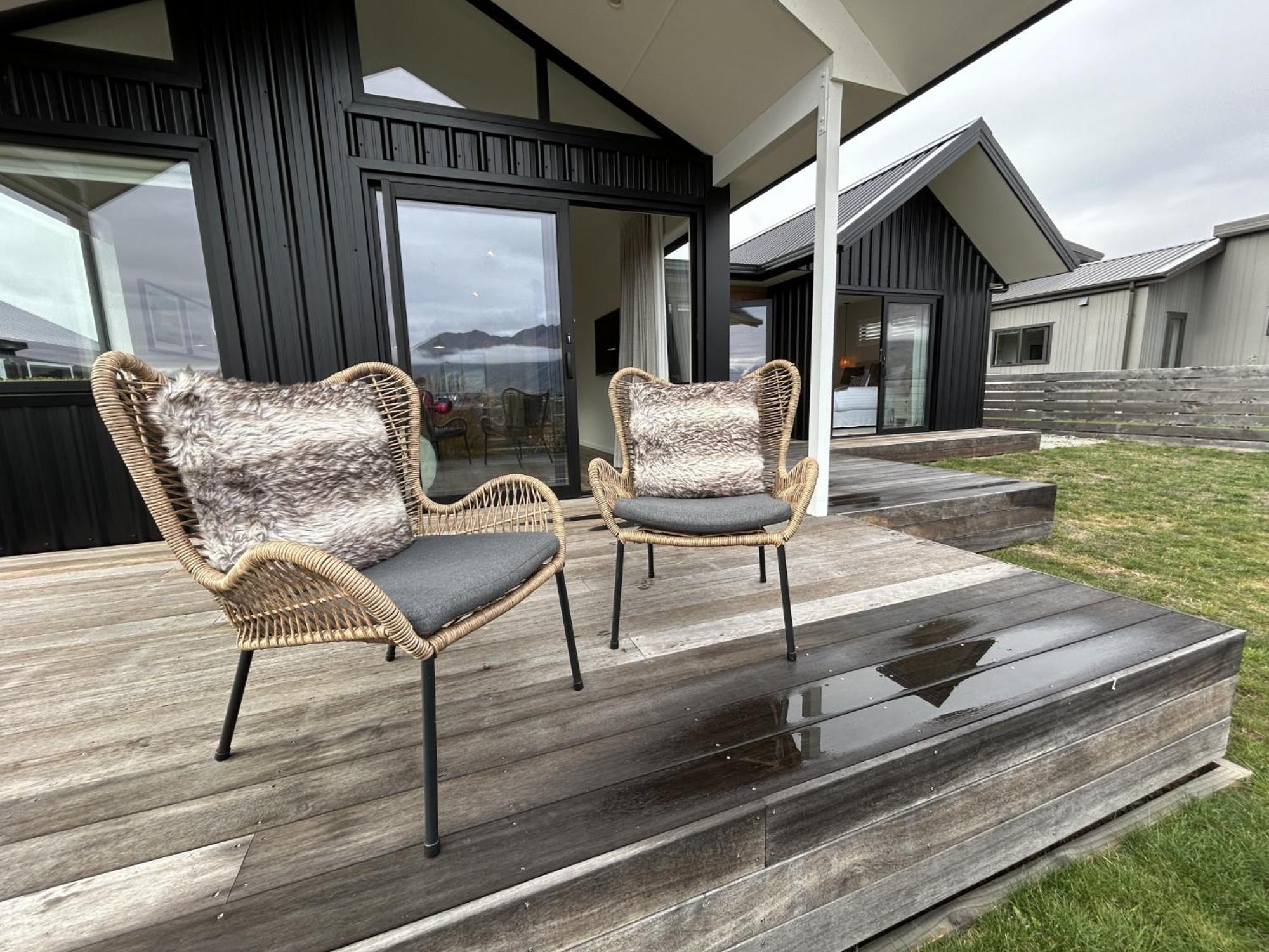 Farr53 - Alpine Haven Holiday home *