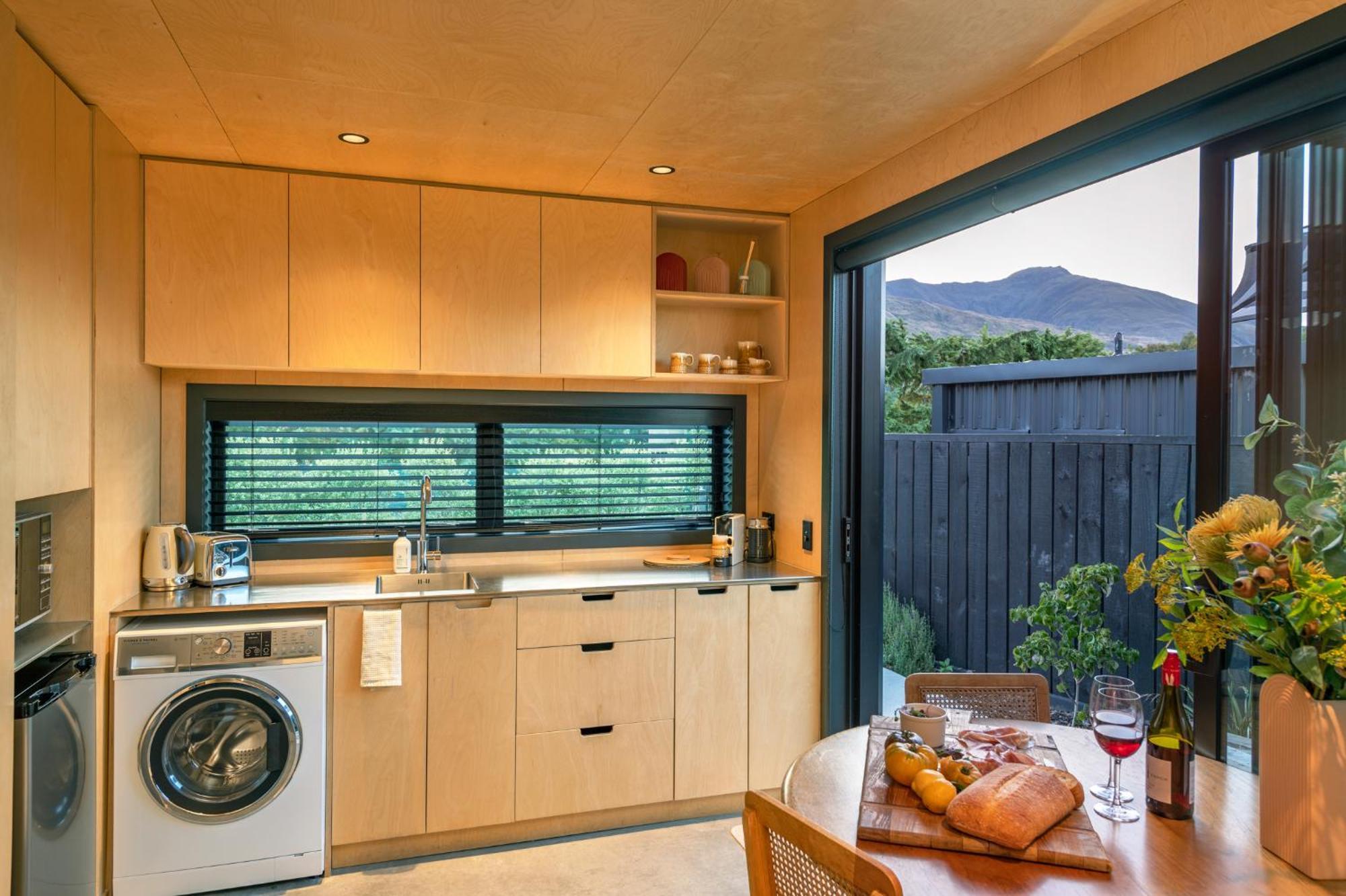 The Birchwood Studio A Base For Adventure Apartment *
