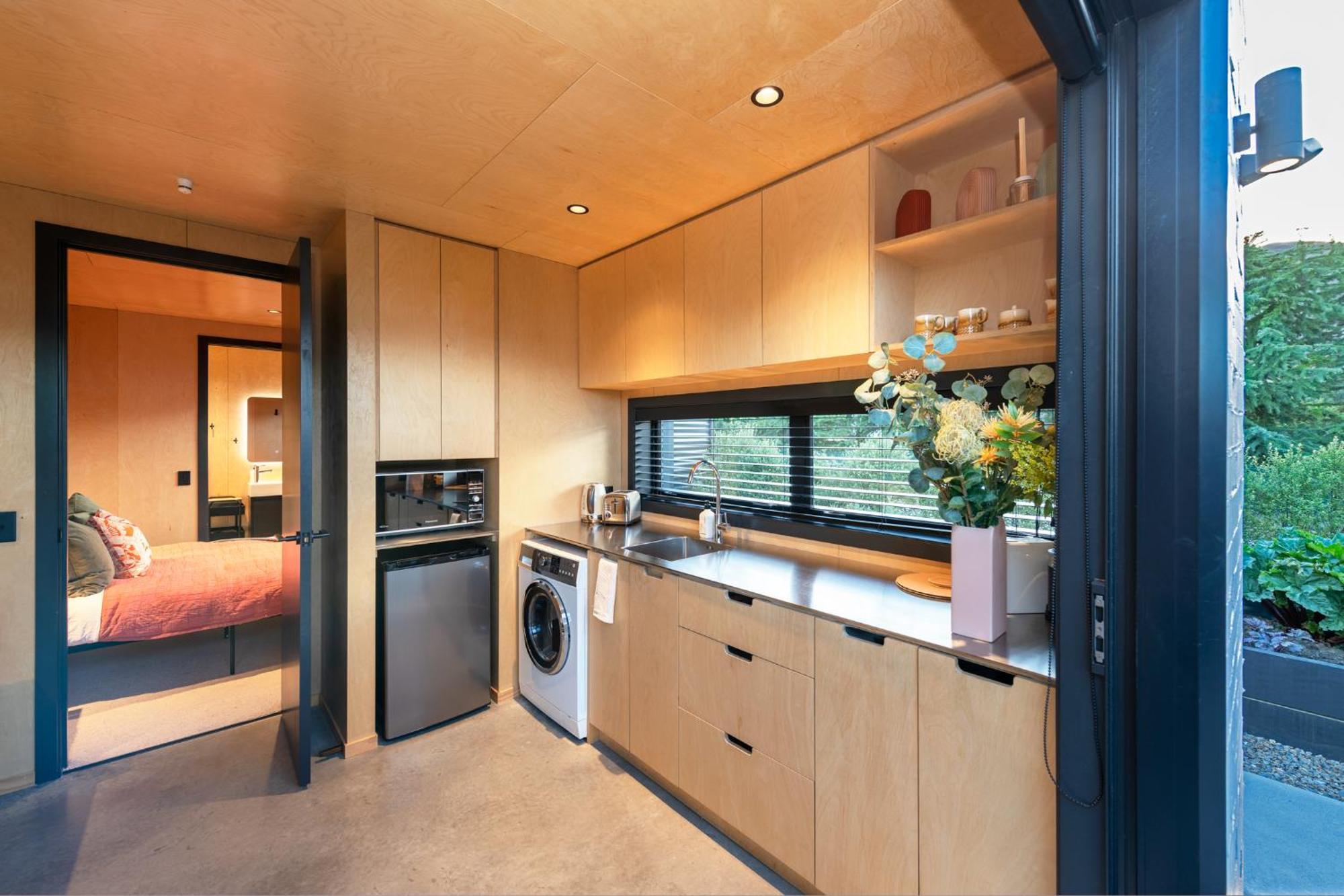 Apartment The Birchwood Studio A Base For Adventure