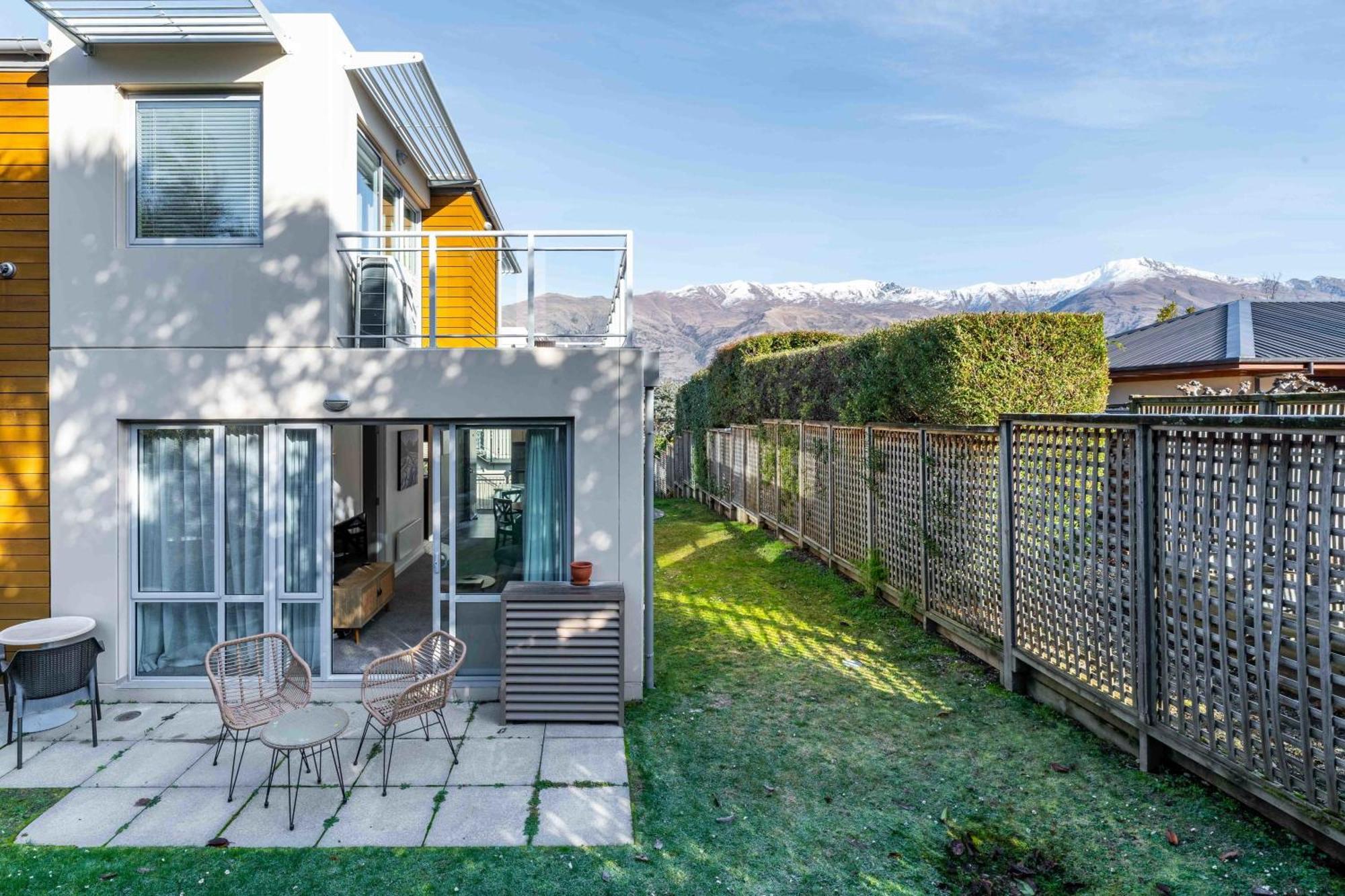 Luxury 114 Apartment Wanaka