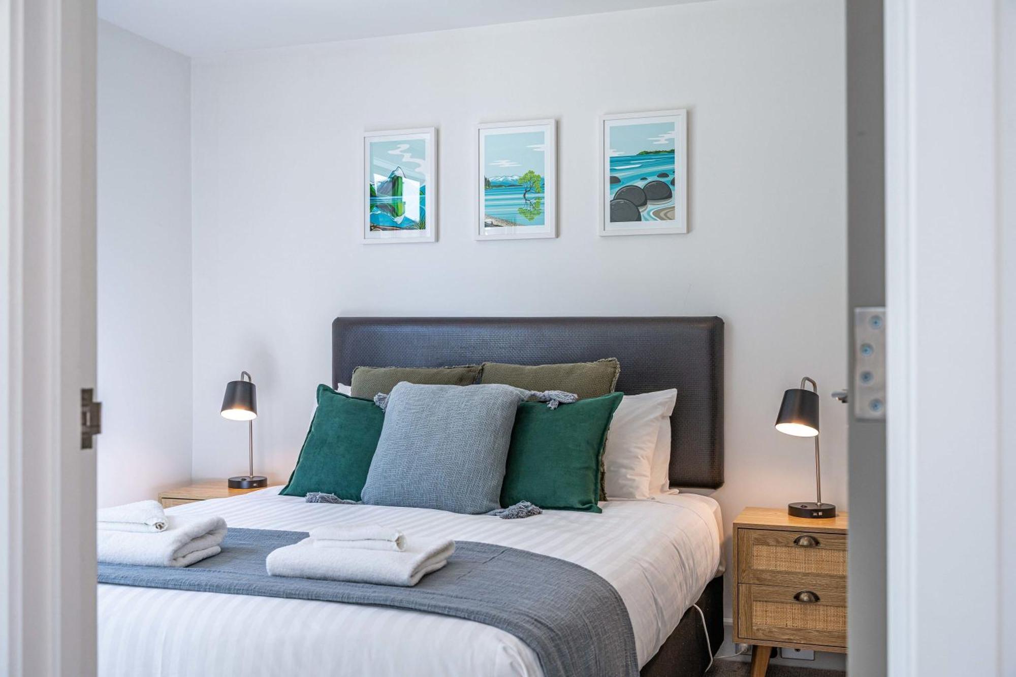 Apartment Luxury 114 Wanaka