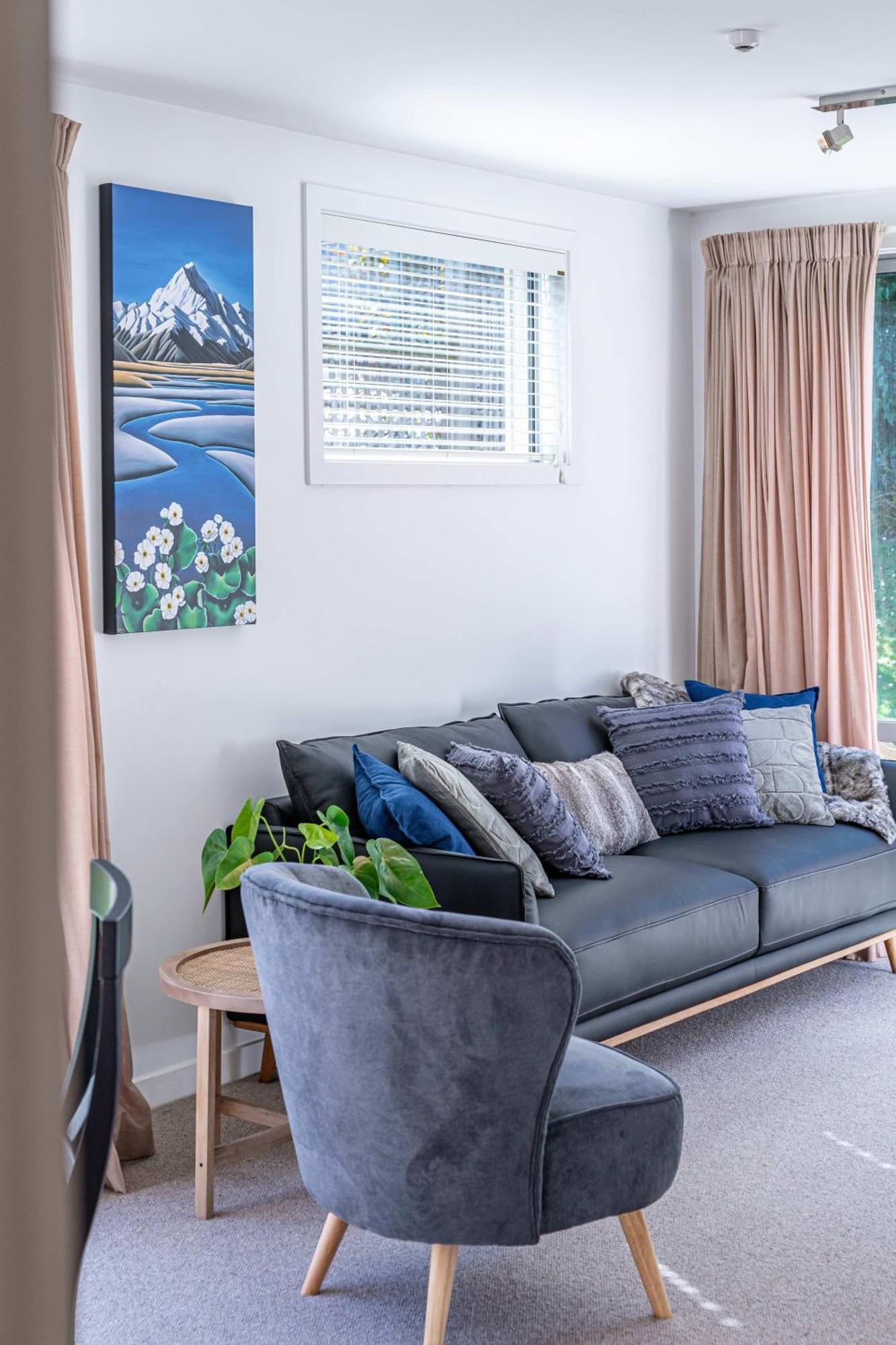 Luxury 114 * Wanaka