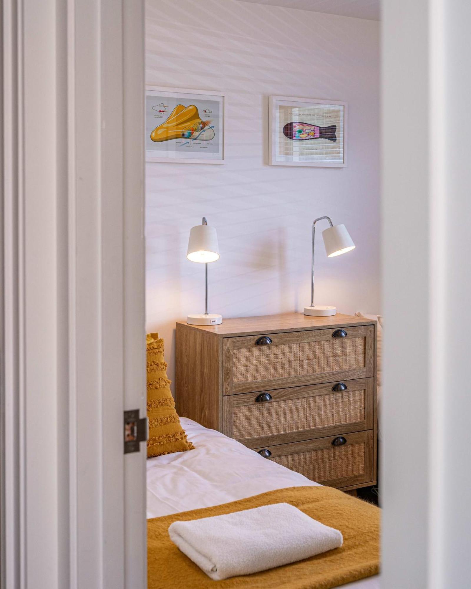 Luxury 114 Apartment *