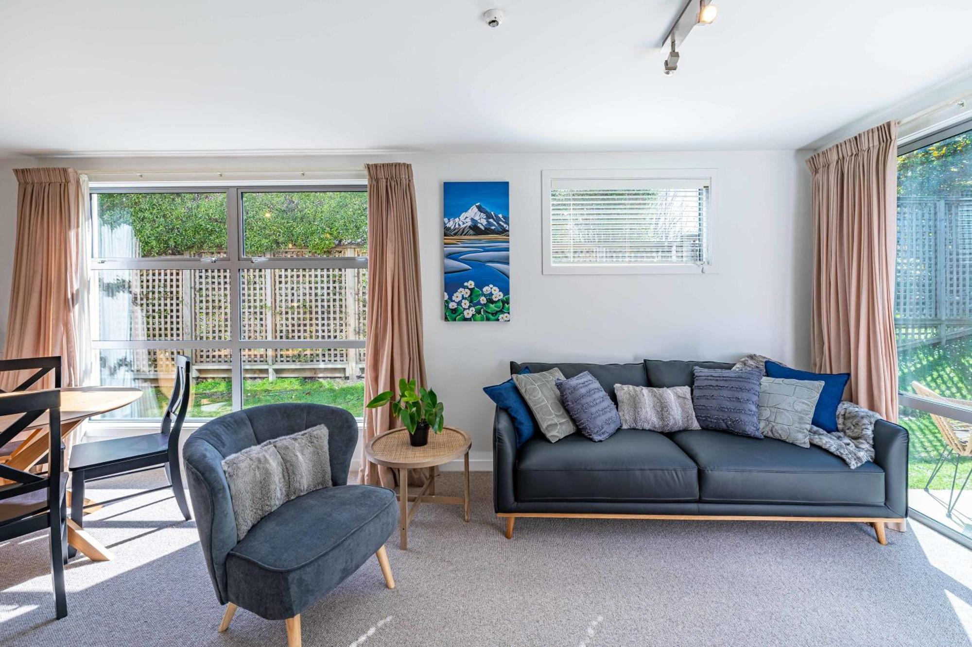 Luxury 114 Wanaka