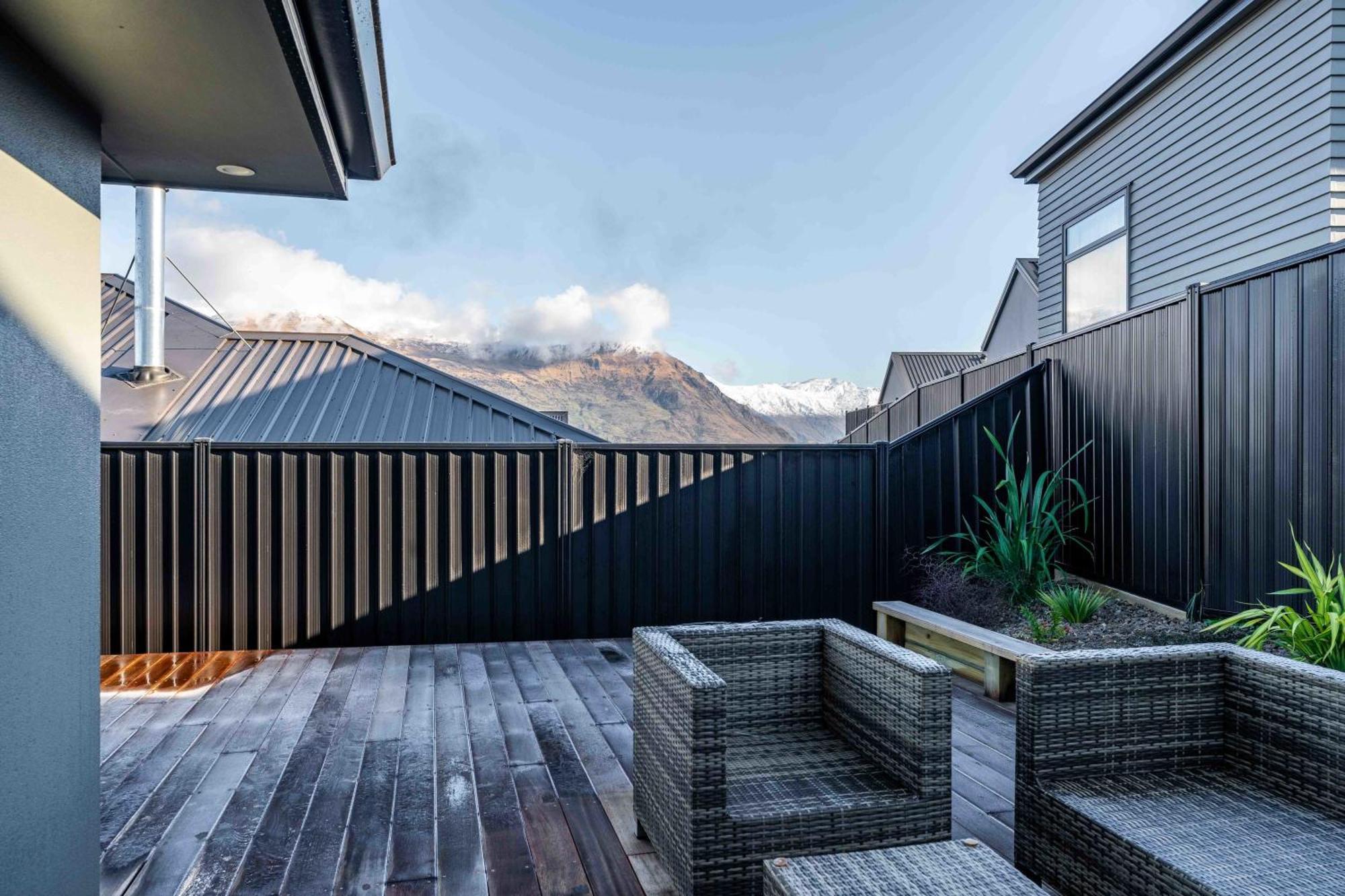 Mountain View Haven Holiday home Wanaka