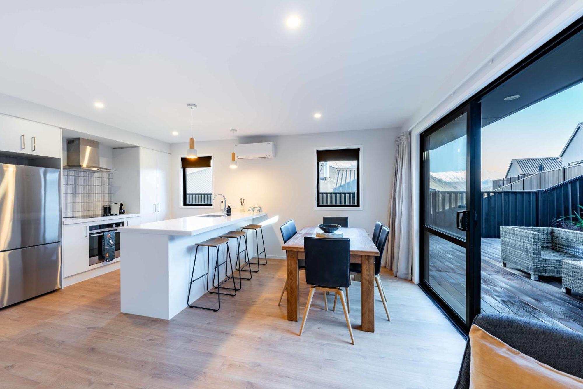 Mountain View Haven Holiday home *