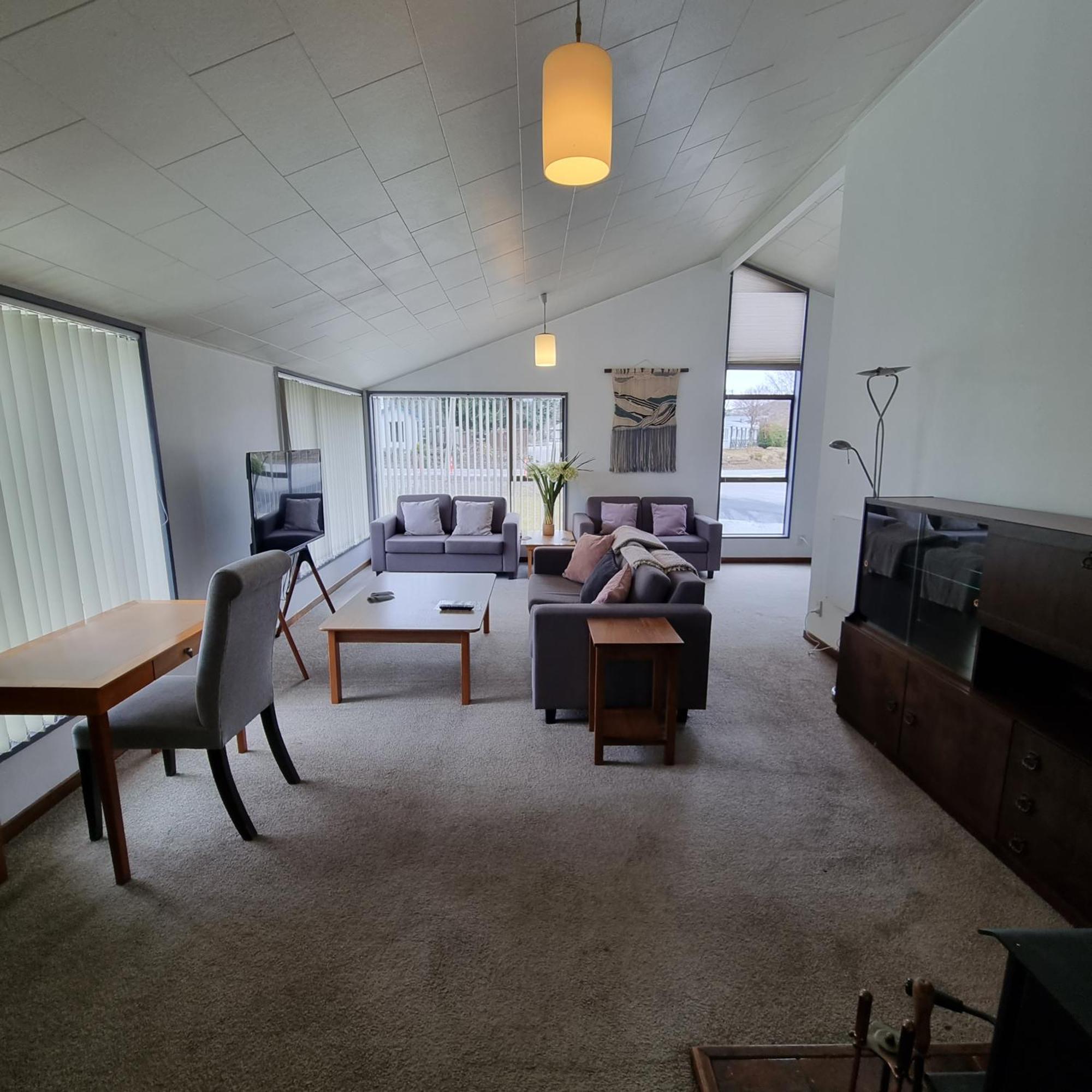Apartment Ride Base Wanaka