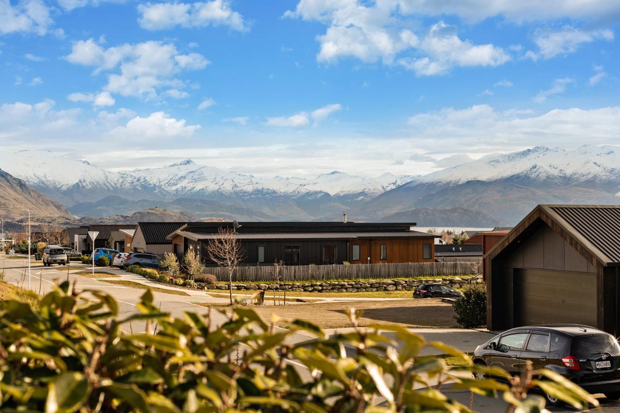 Anaka Holiday home Wanaka