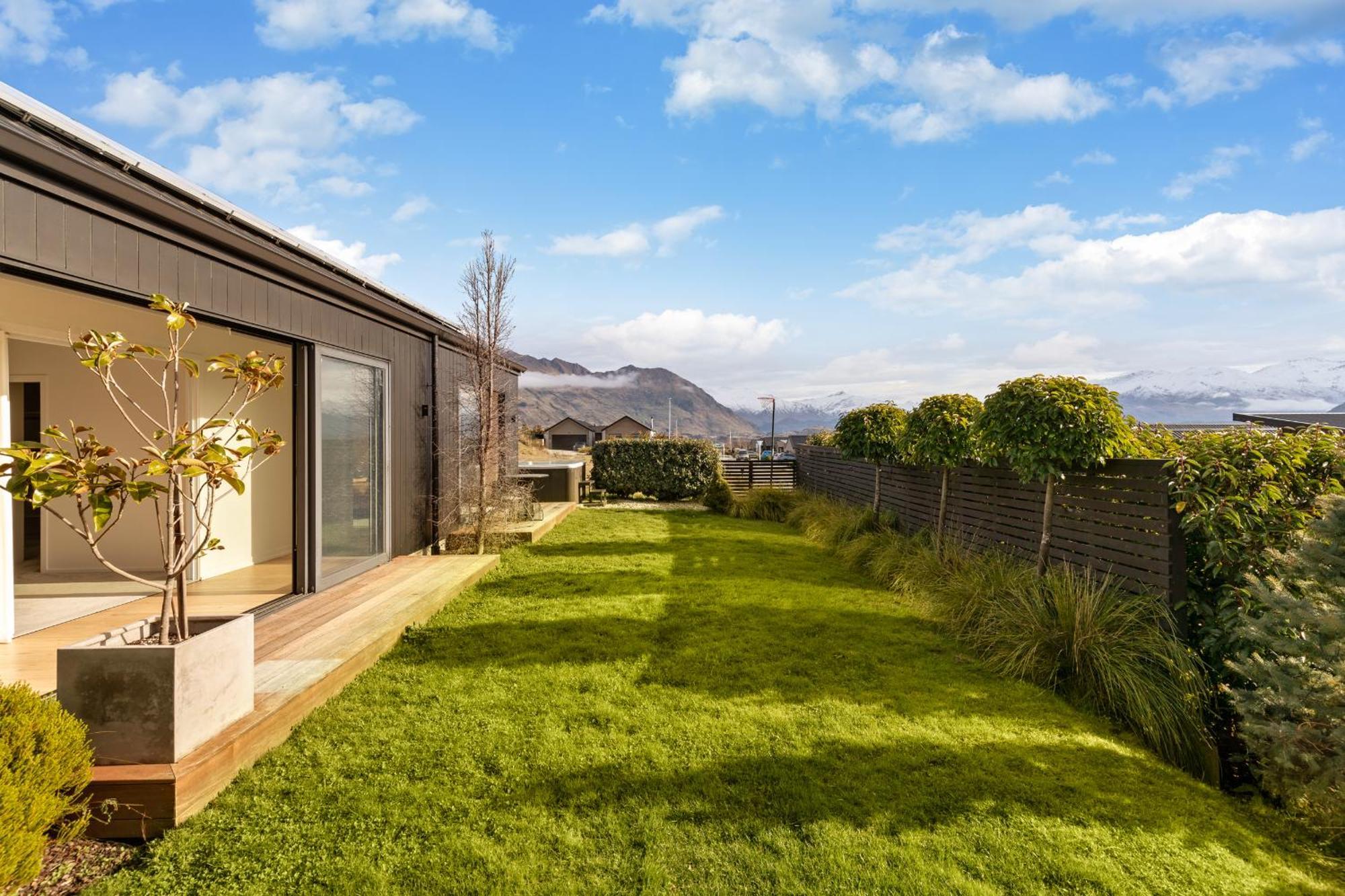 Anaka Holiday home Wanaka