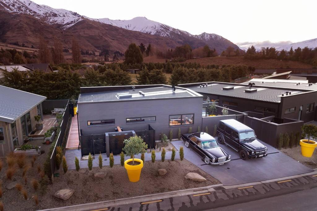 Yellow Pots A, Luxurious Outdoor Bath * Wanaka